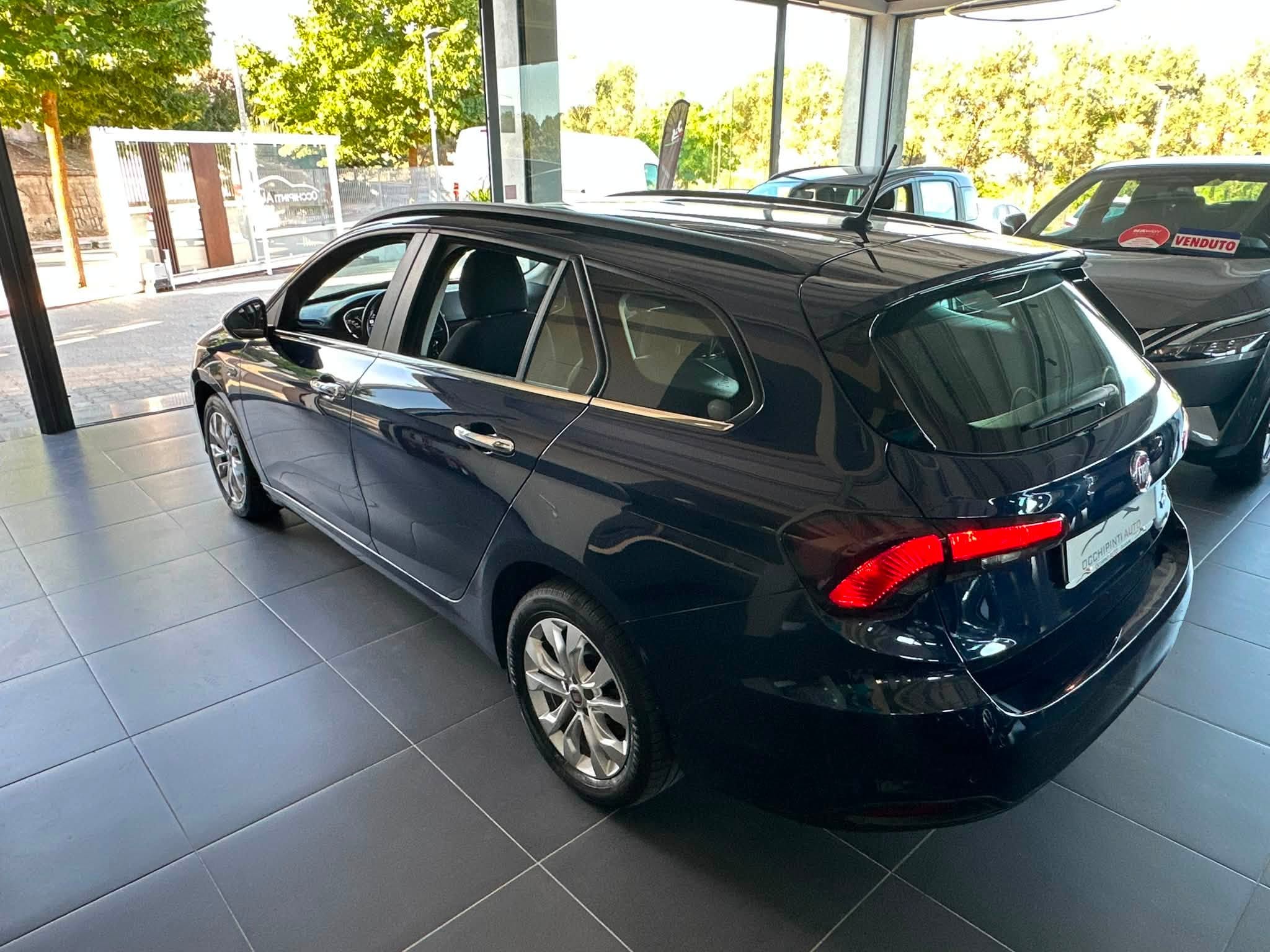 FIAT TIPO SW 🔷 VERSIONE LOUNGE