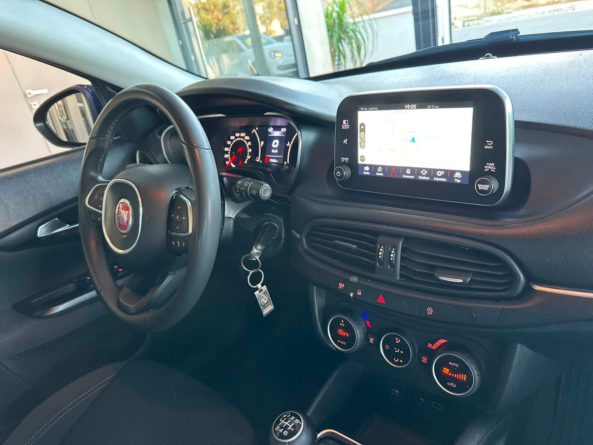 FIAT TIPO SW 🔷 VERSIONE LOUNGE