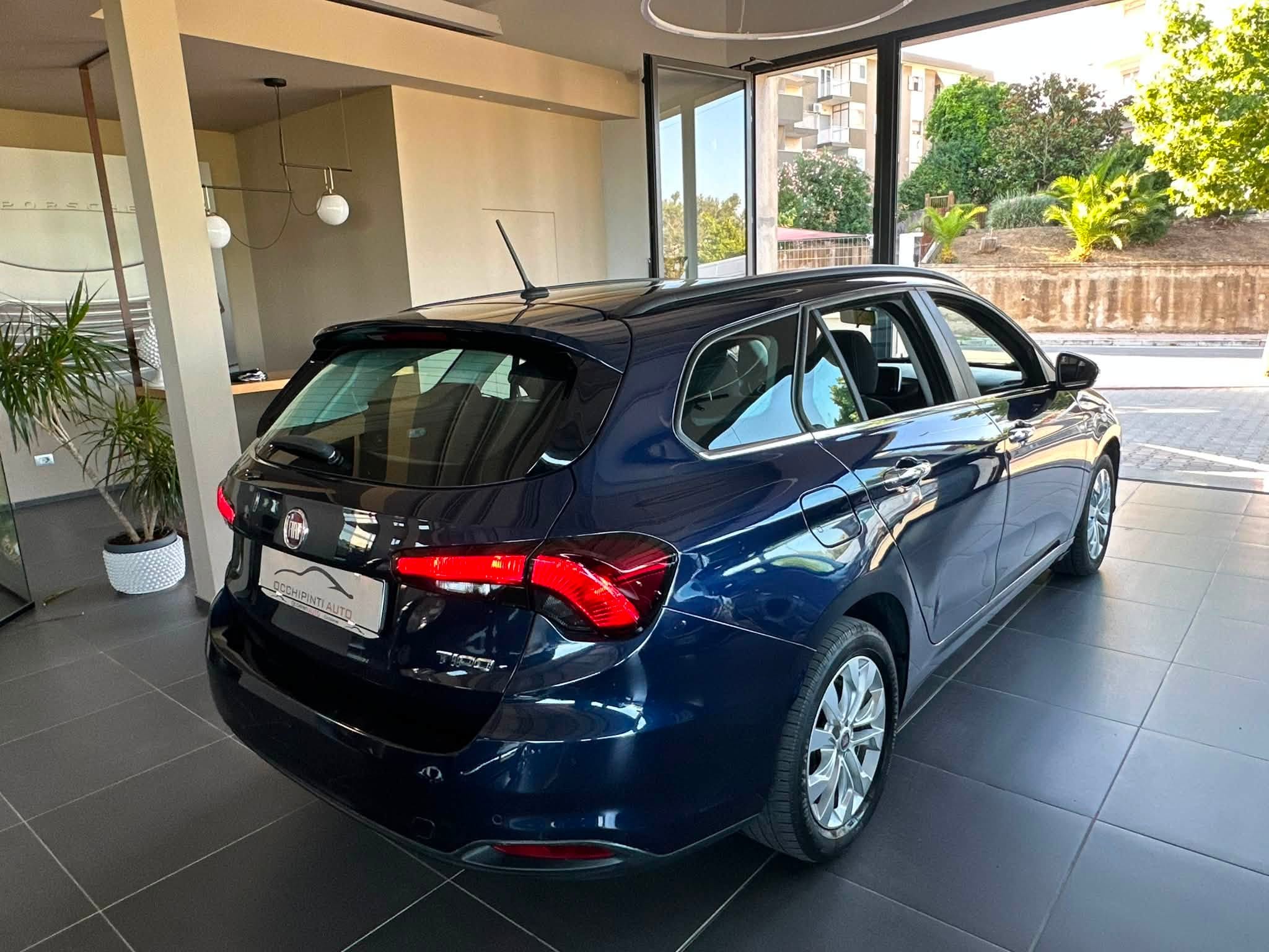 FIAT TIPO SW 🔷 VERSIONE LOUNGE