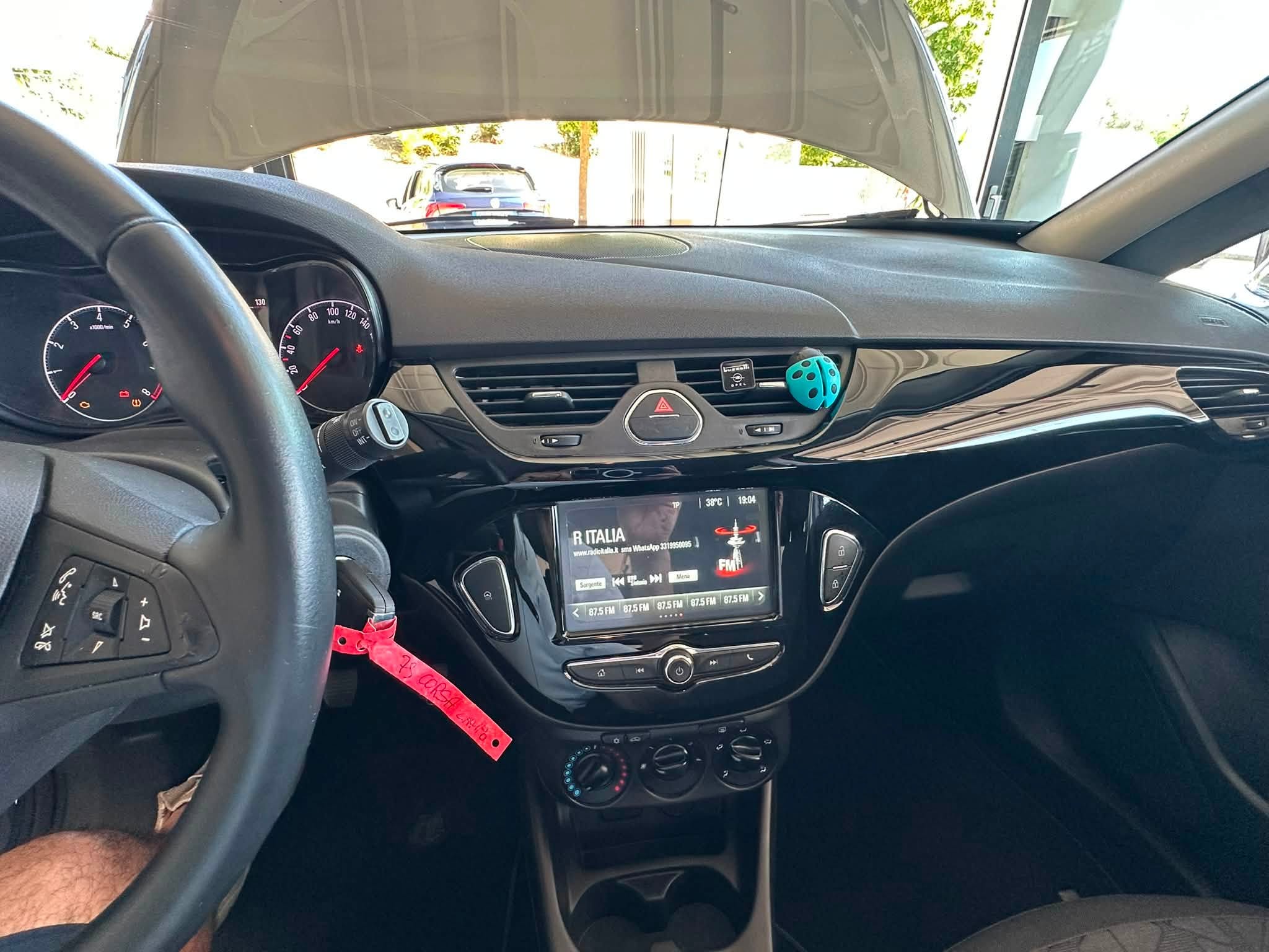 Corsa V 2015 5p 1.2 120 Anniversary