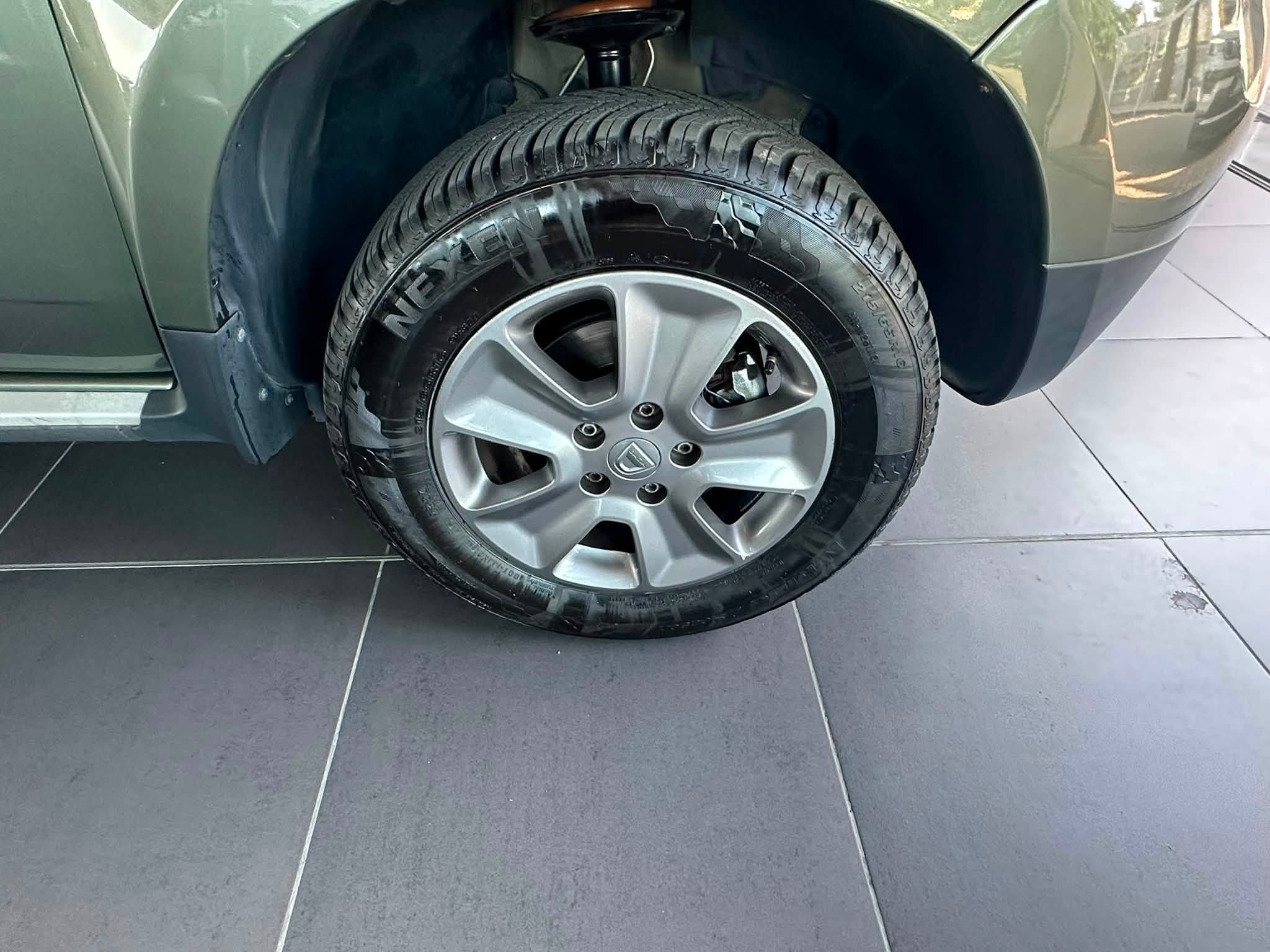 Dacia Duster 1.2 TCe Prestige 4×2