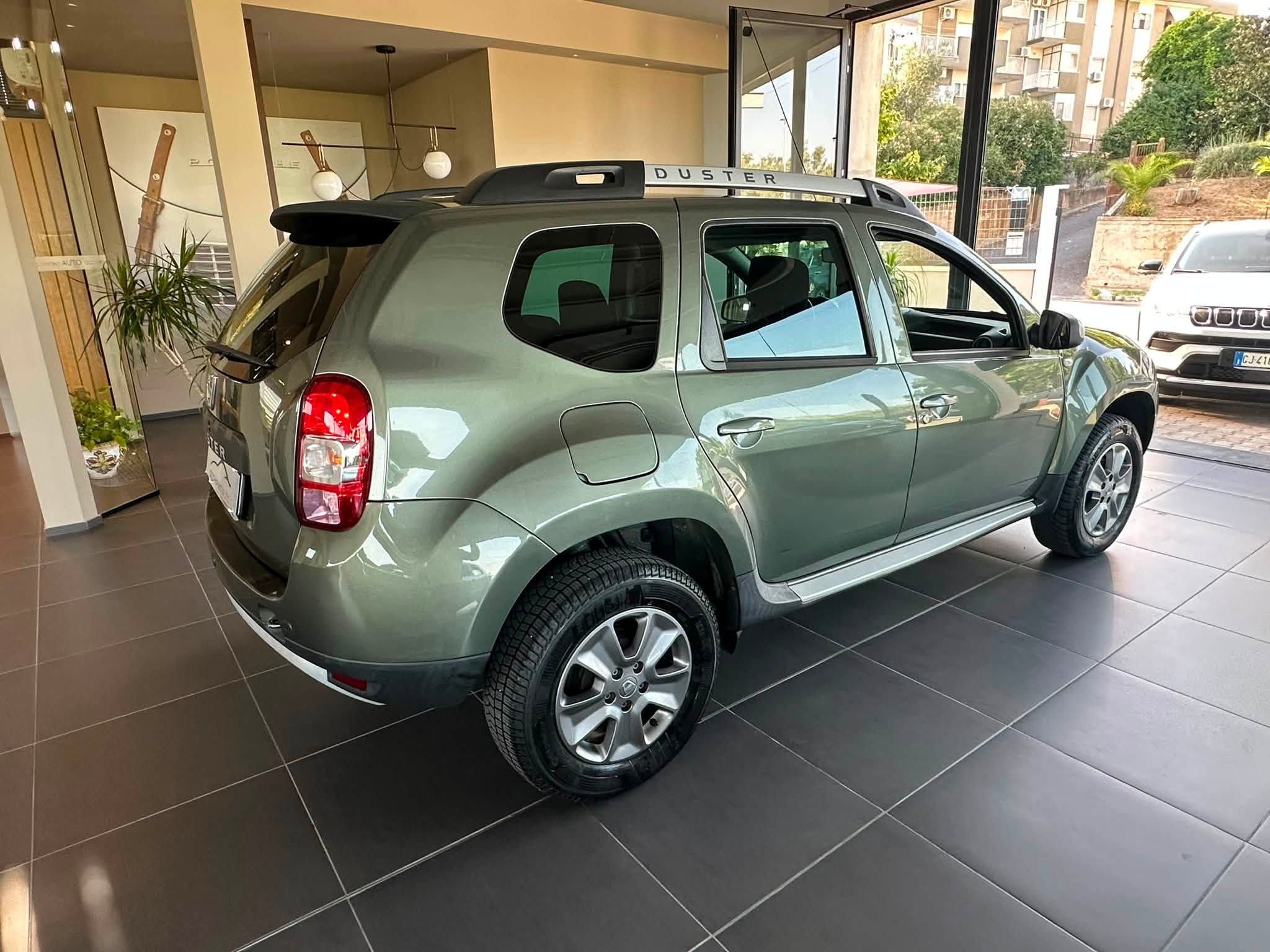 Dacia Duster 1.2 TCe Prestige 4×2