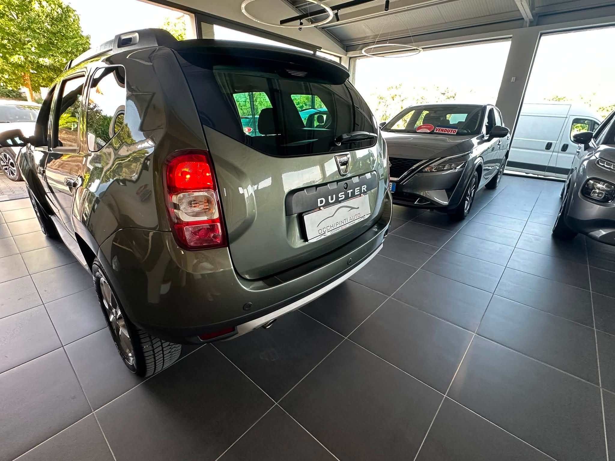 Dacia Duster 1.2 TCe Prestige 4×2
