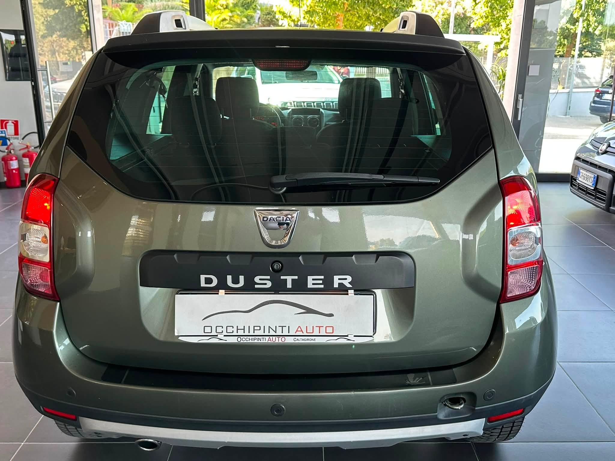 Dacia Duster 1.2 TCe Prestige 4×2
