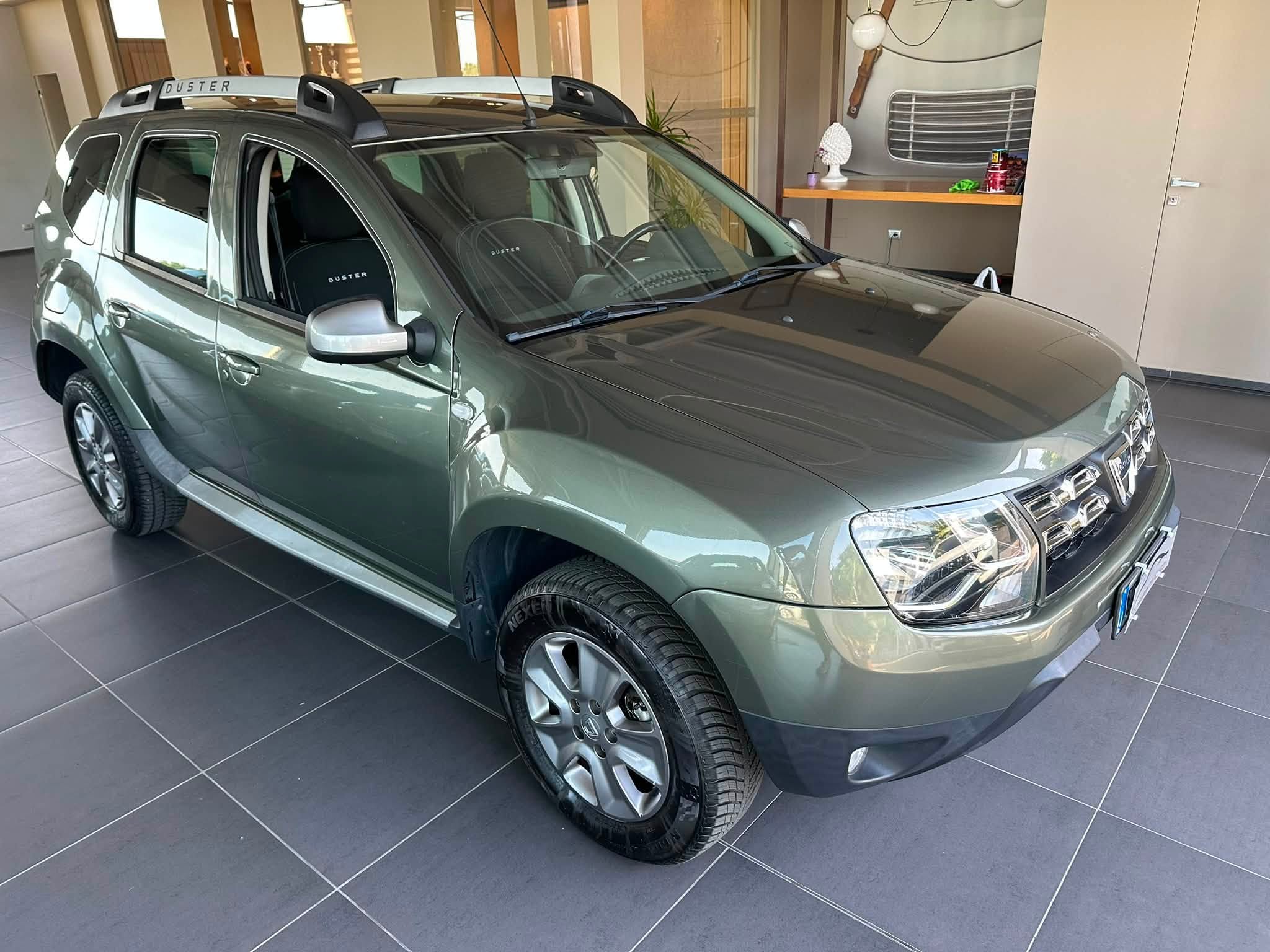 Dacia Duster 1.2 TCe Prestige 4×2