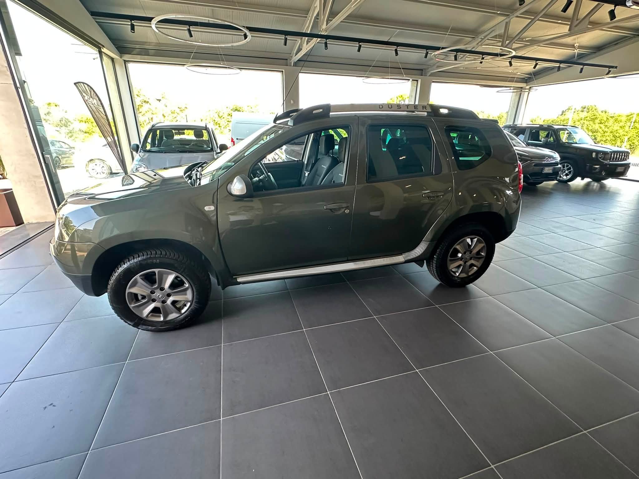 Dacia Duster 1.2 TCe Prestige 4×2