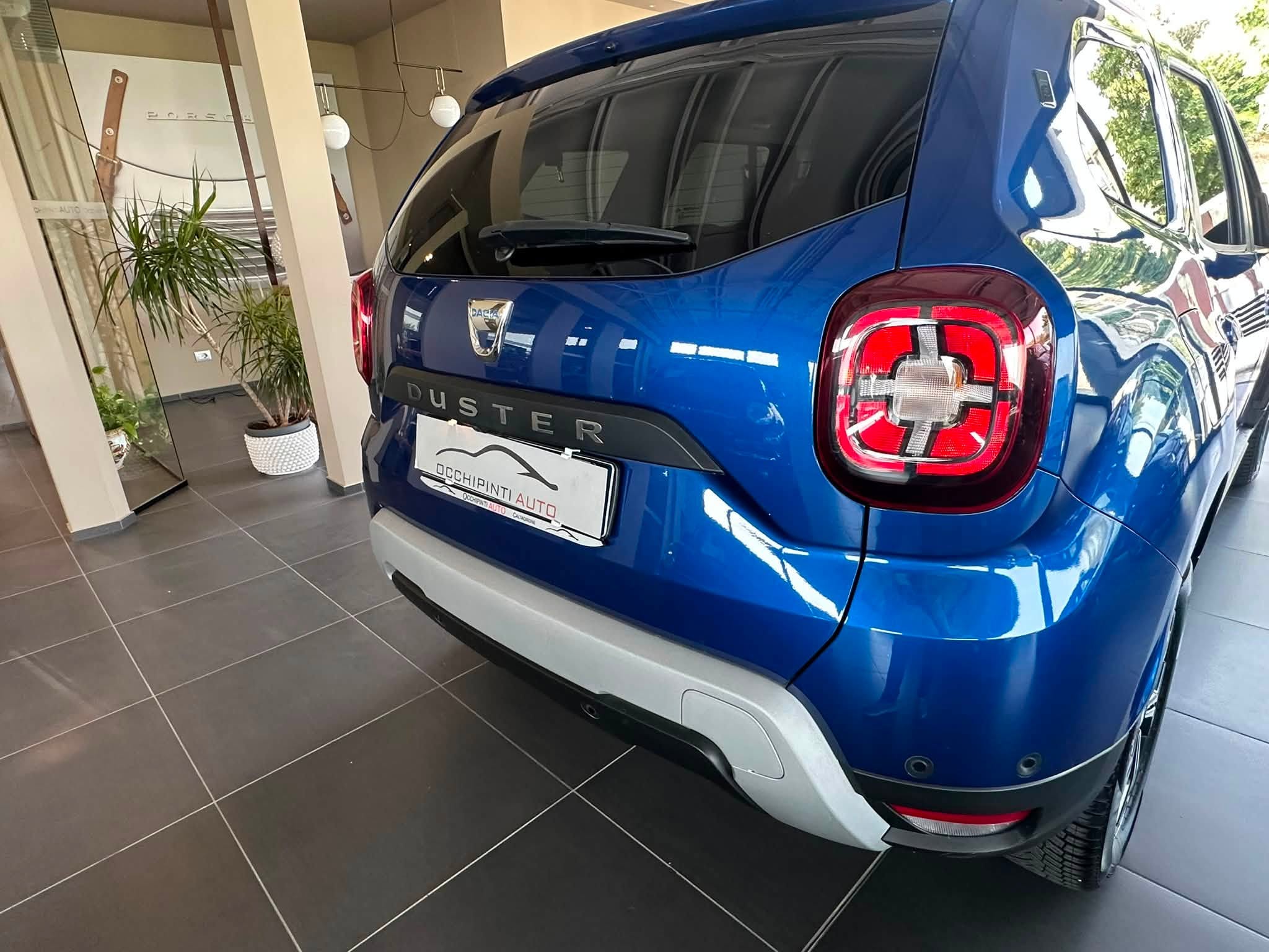 DACIA DUSTER  MOTORE 1.5 dCi CV 115  PRESTIGE 4×2