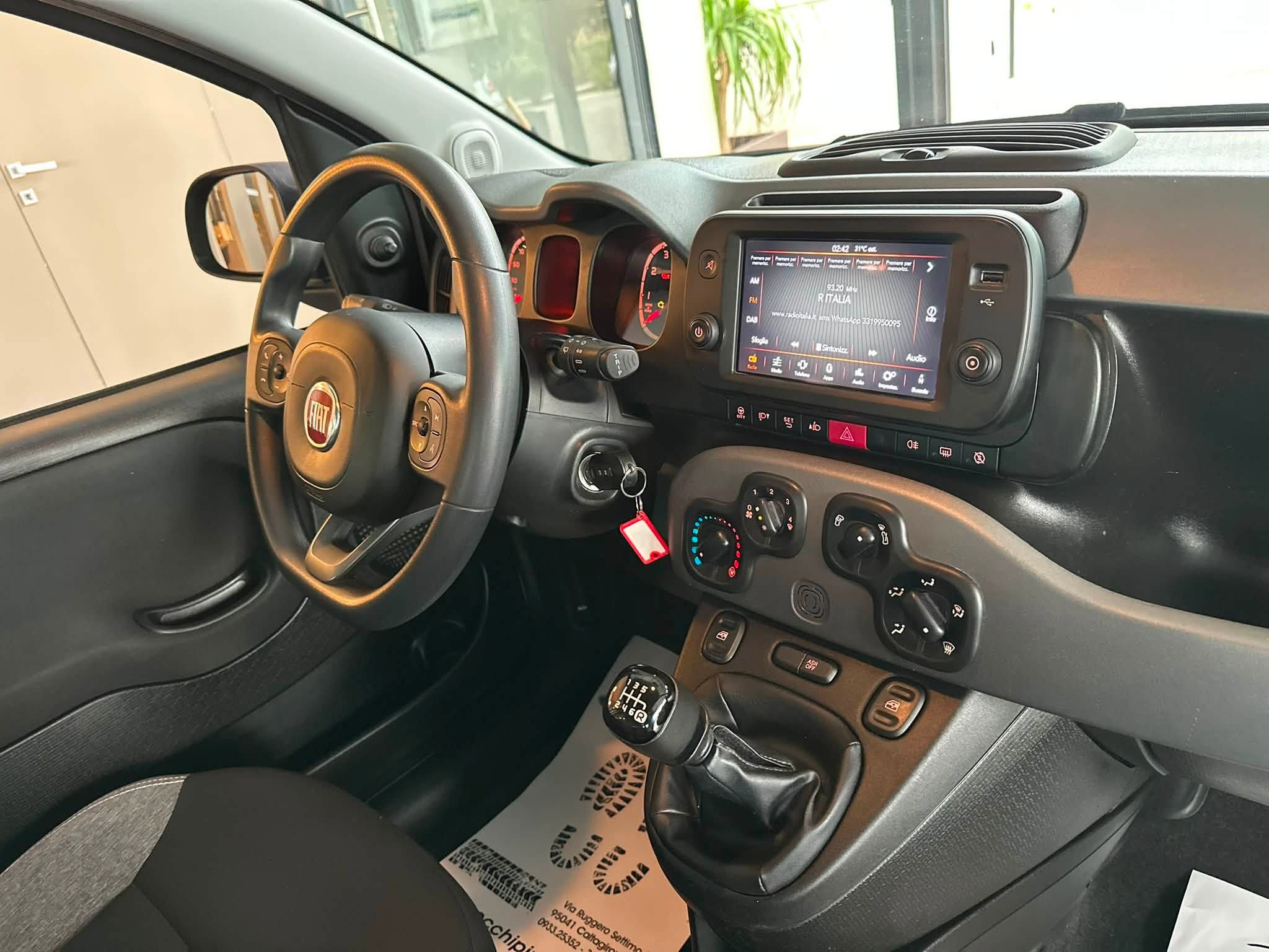 Panda III  1.0 firefly hybrid s