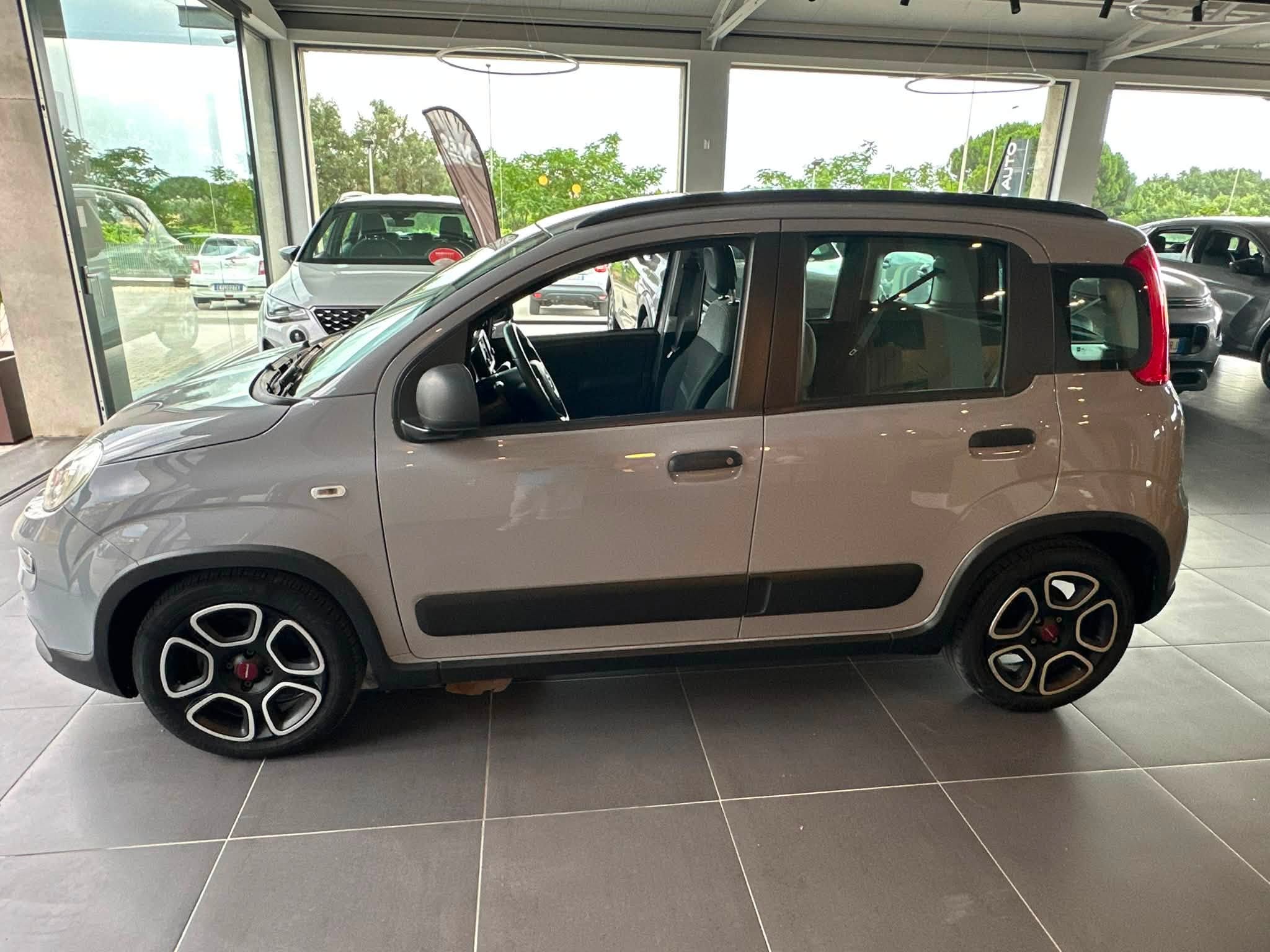 Panda III  1.0 firefly hybrid s
