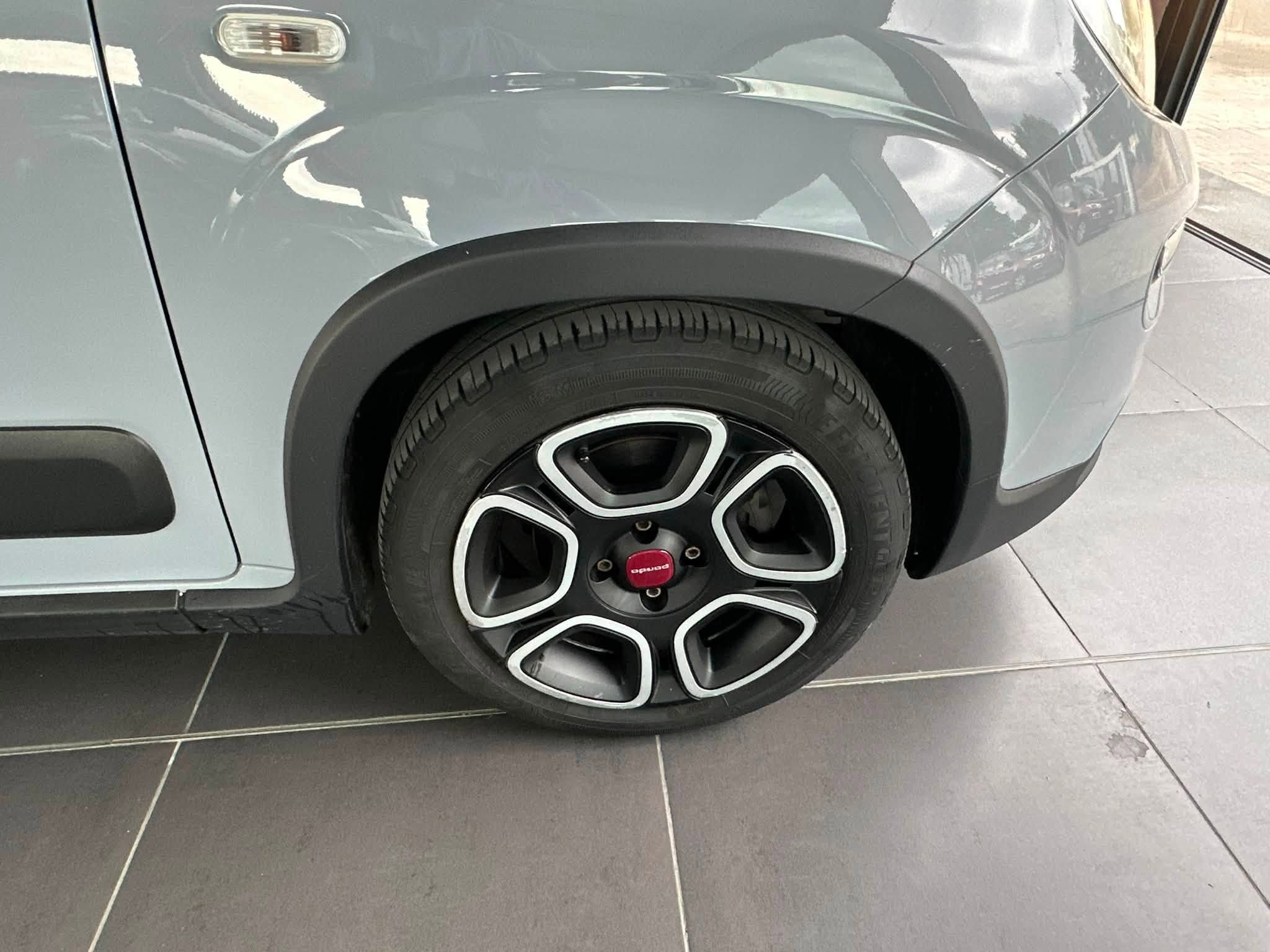 Panda III  1.0 firefly hybrid s