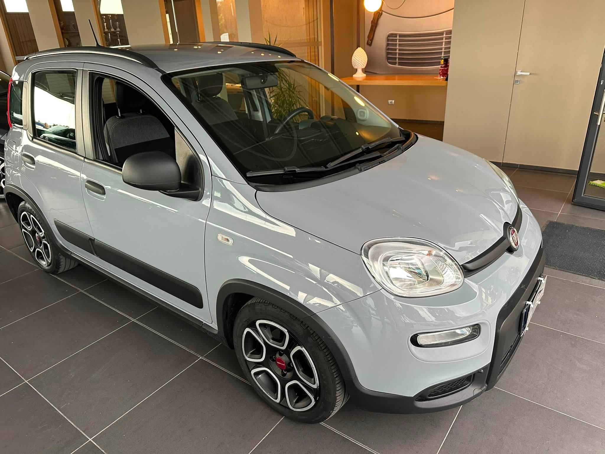 Panda III  1.0 firefly hybrid s