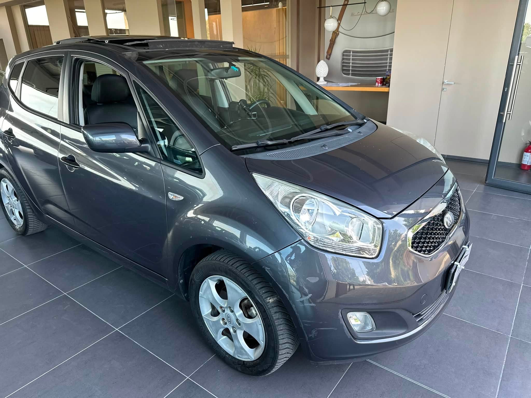 KIA VENGA 1.4 CVVT COOL