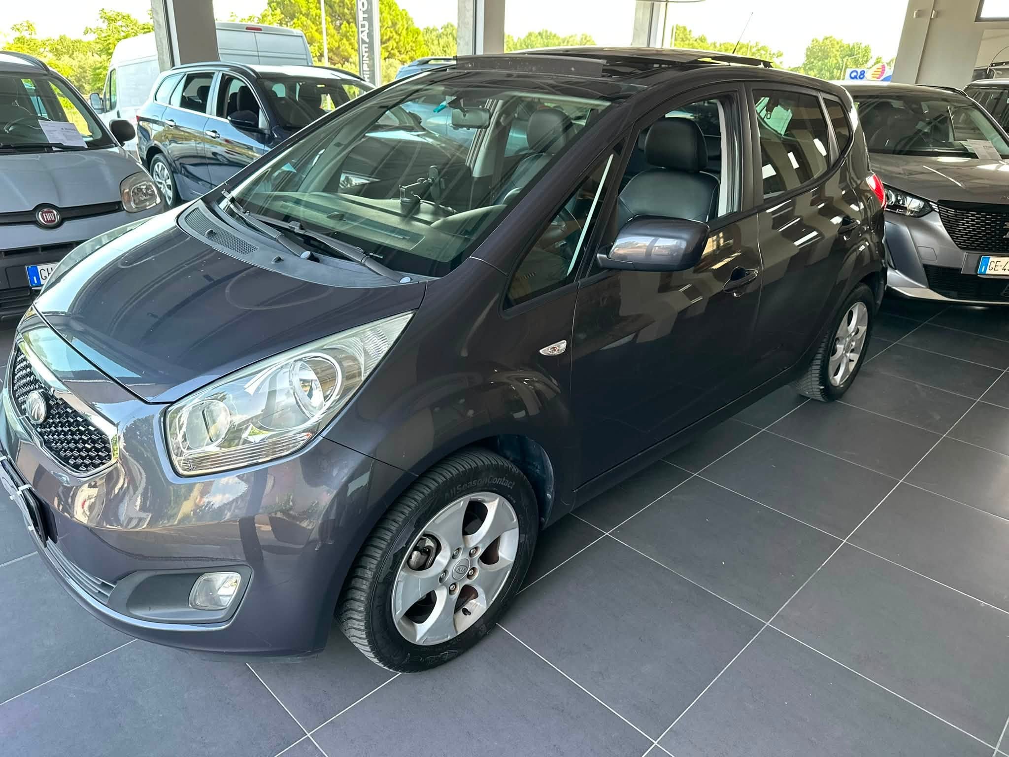 KIA VENGA 1.4 CVVT COOL