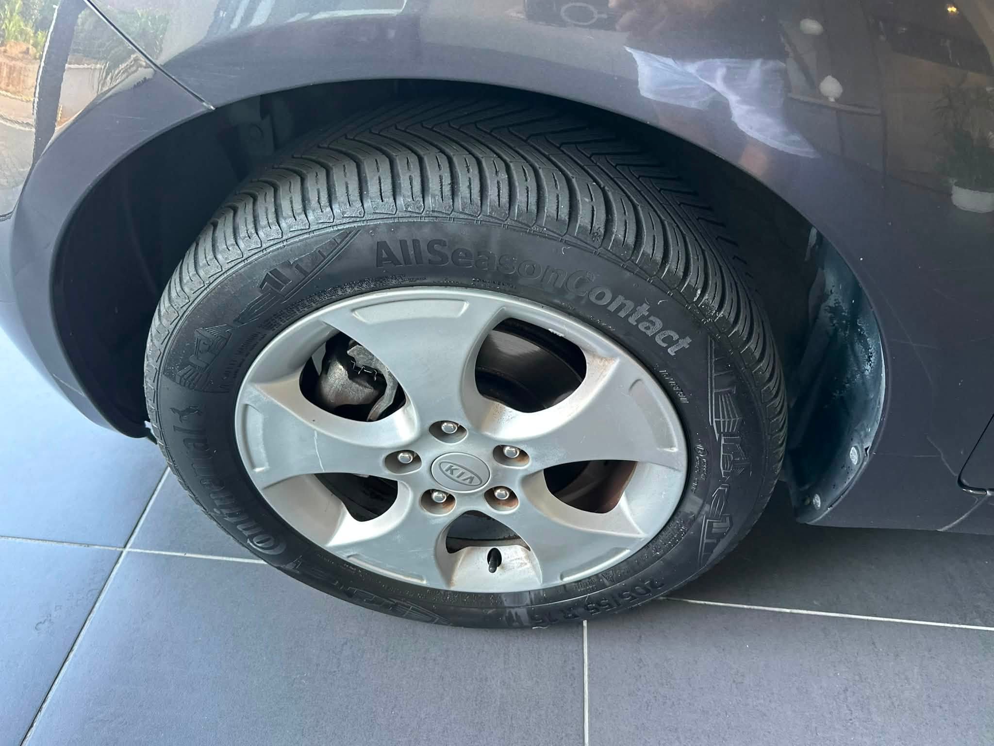 KIA VENGA 1.4 CVVT COOL