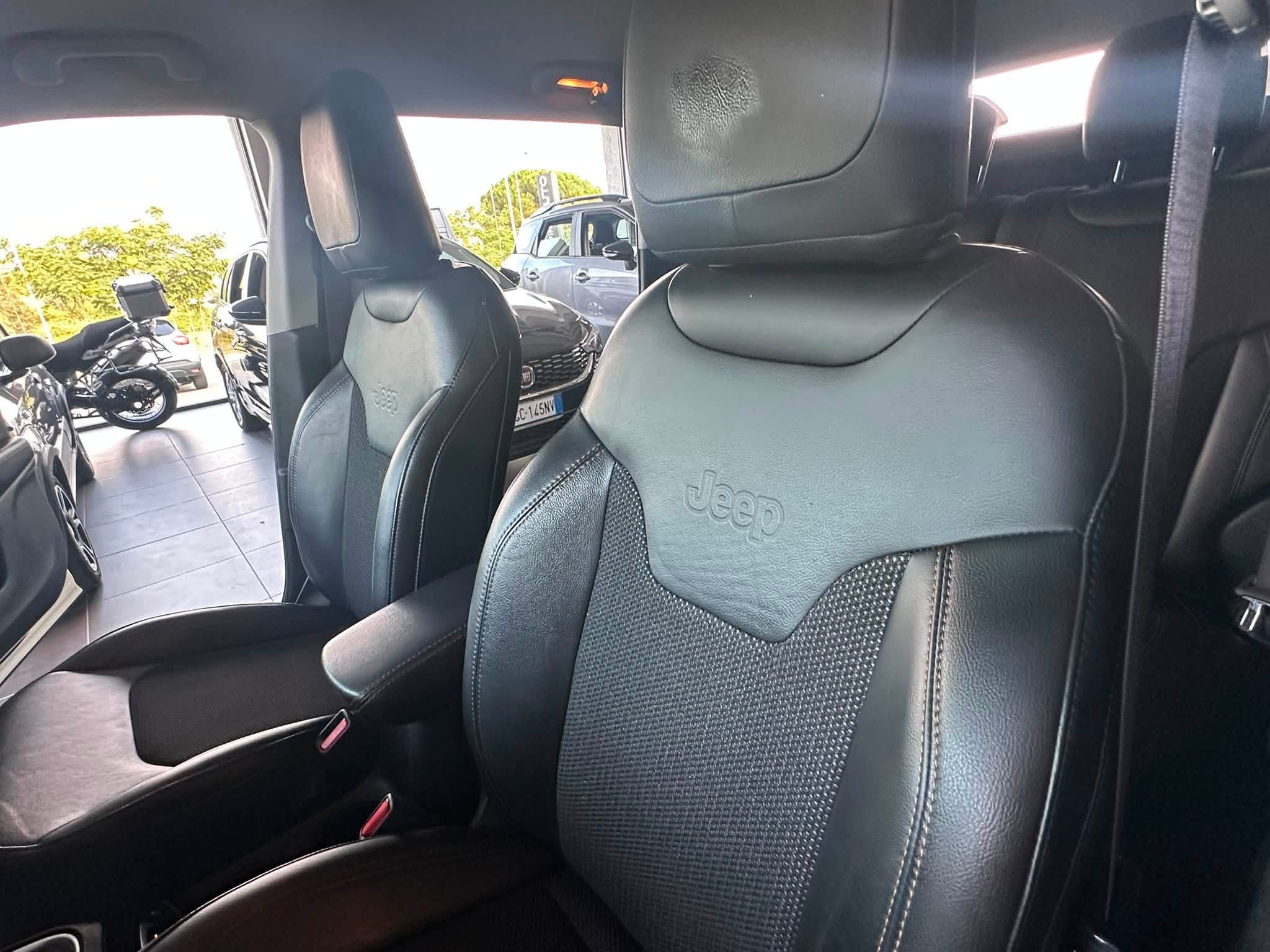 JEEP Compass II 2017 2.0 mjt Limited 4wd 140cv my19