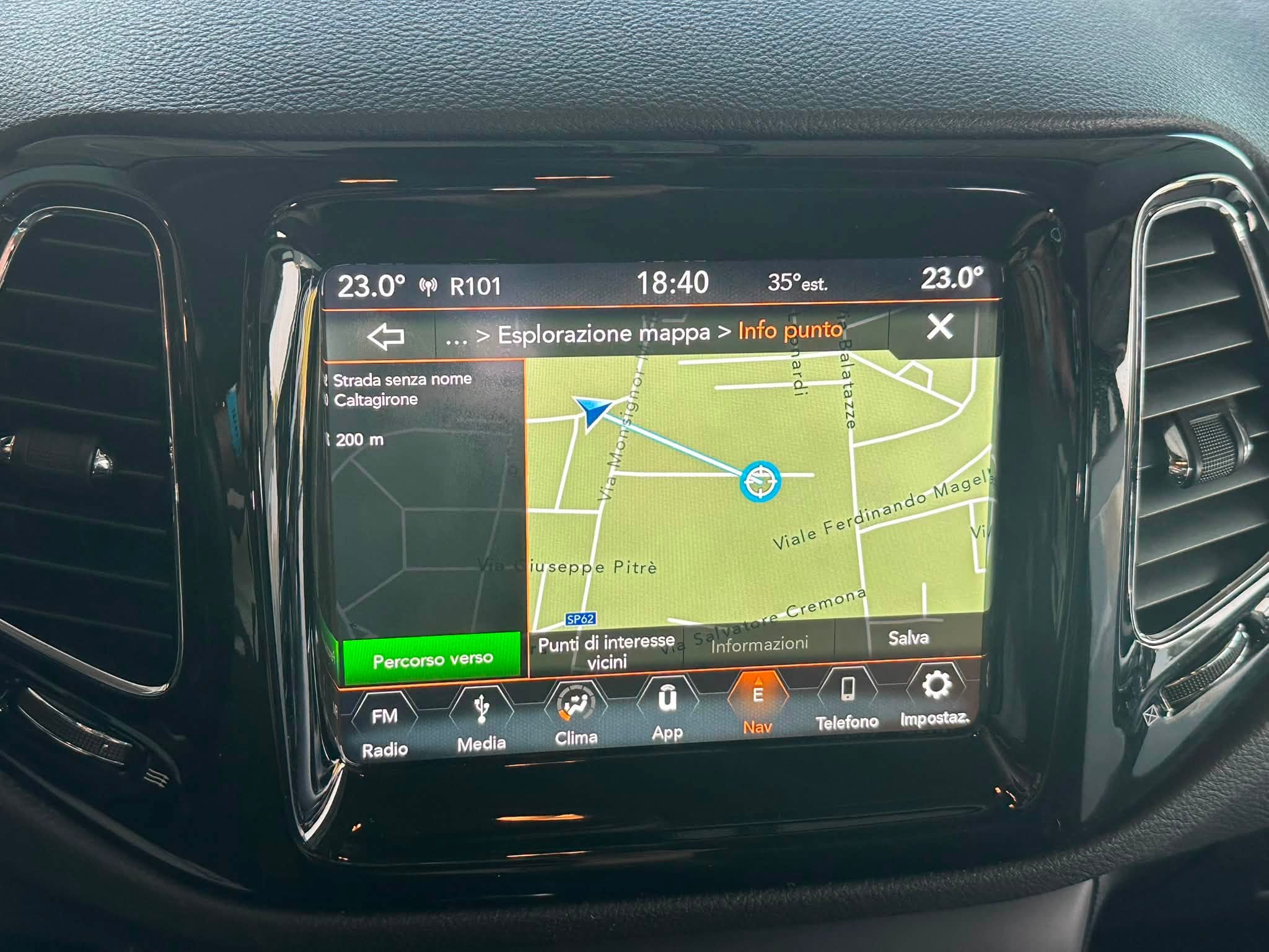 JEEP Compass II 2017 2.0 mjt Limited 4wd 140cv my19