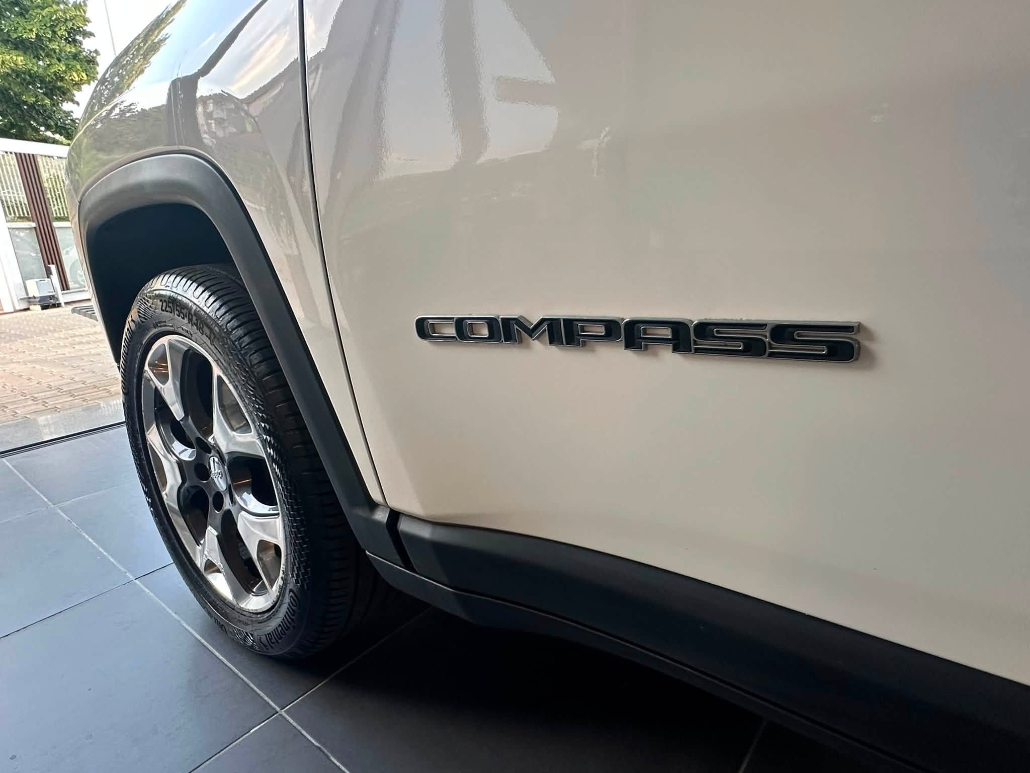 JEEP Compass II 2017 2.0 mjt Limited 4wd 140cv my19