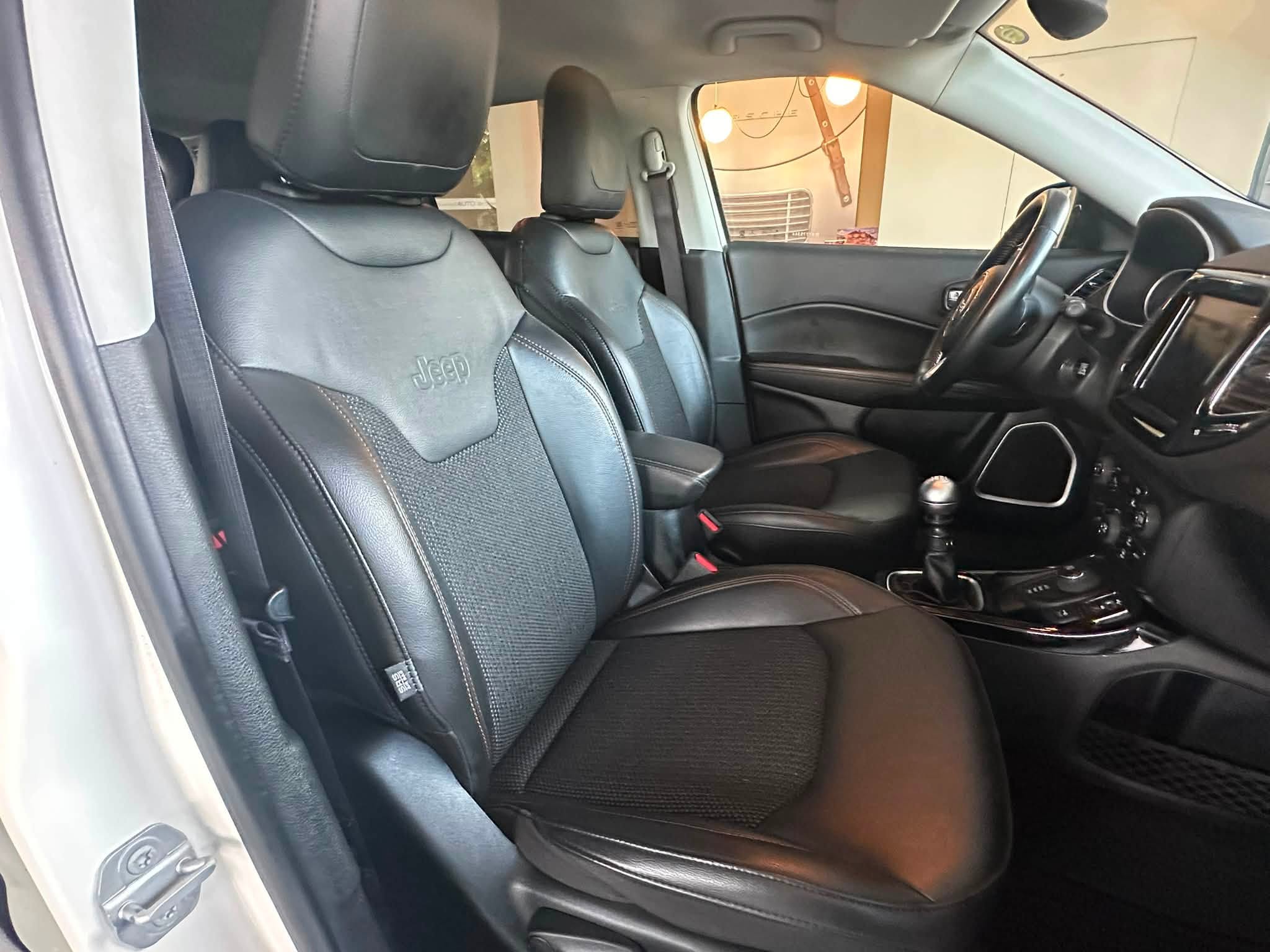 JEEP Compass II 2017 2.0 mjt Limited 4wd 140cv my19