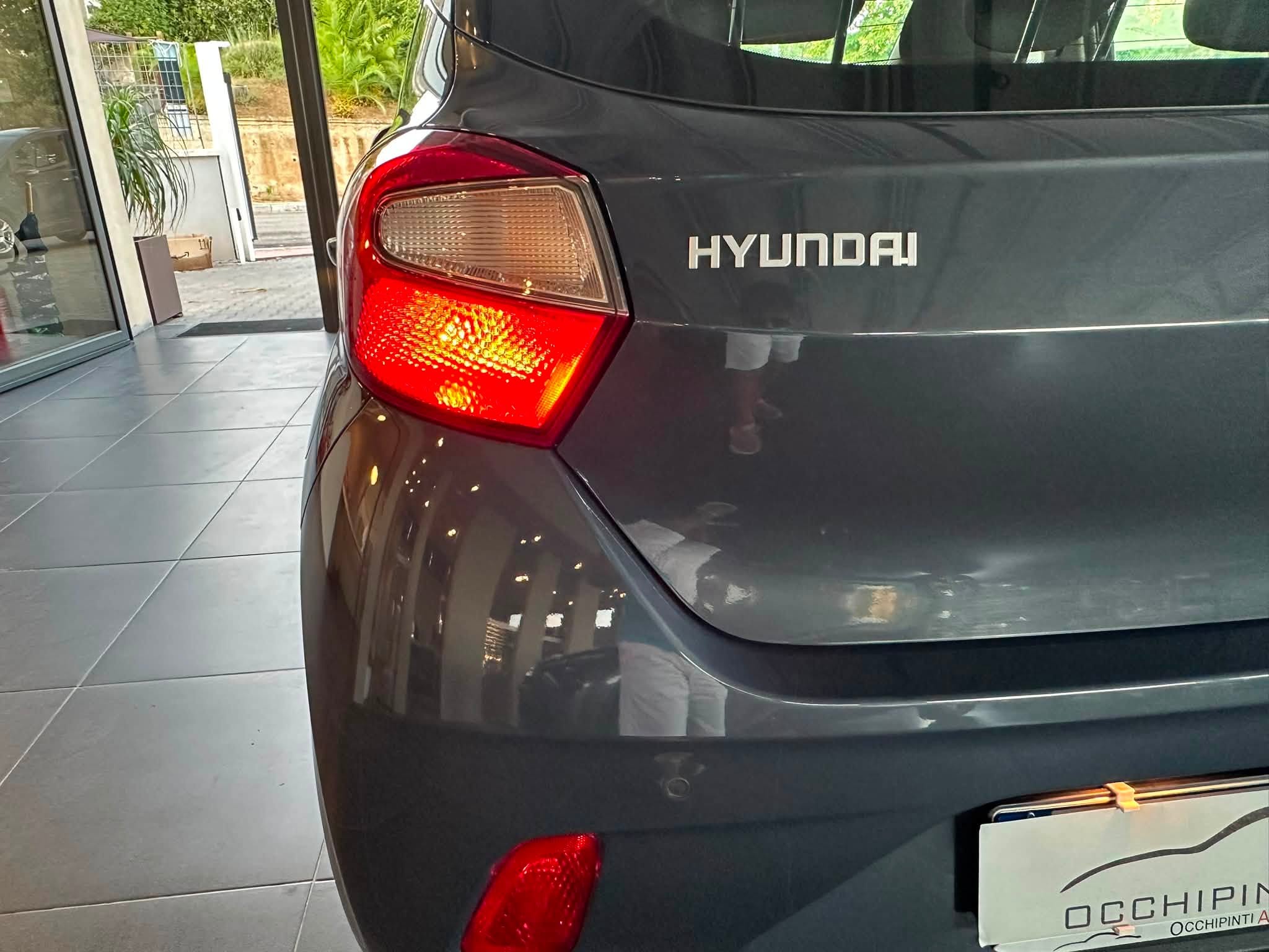 HYUNDAI   i 10