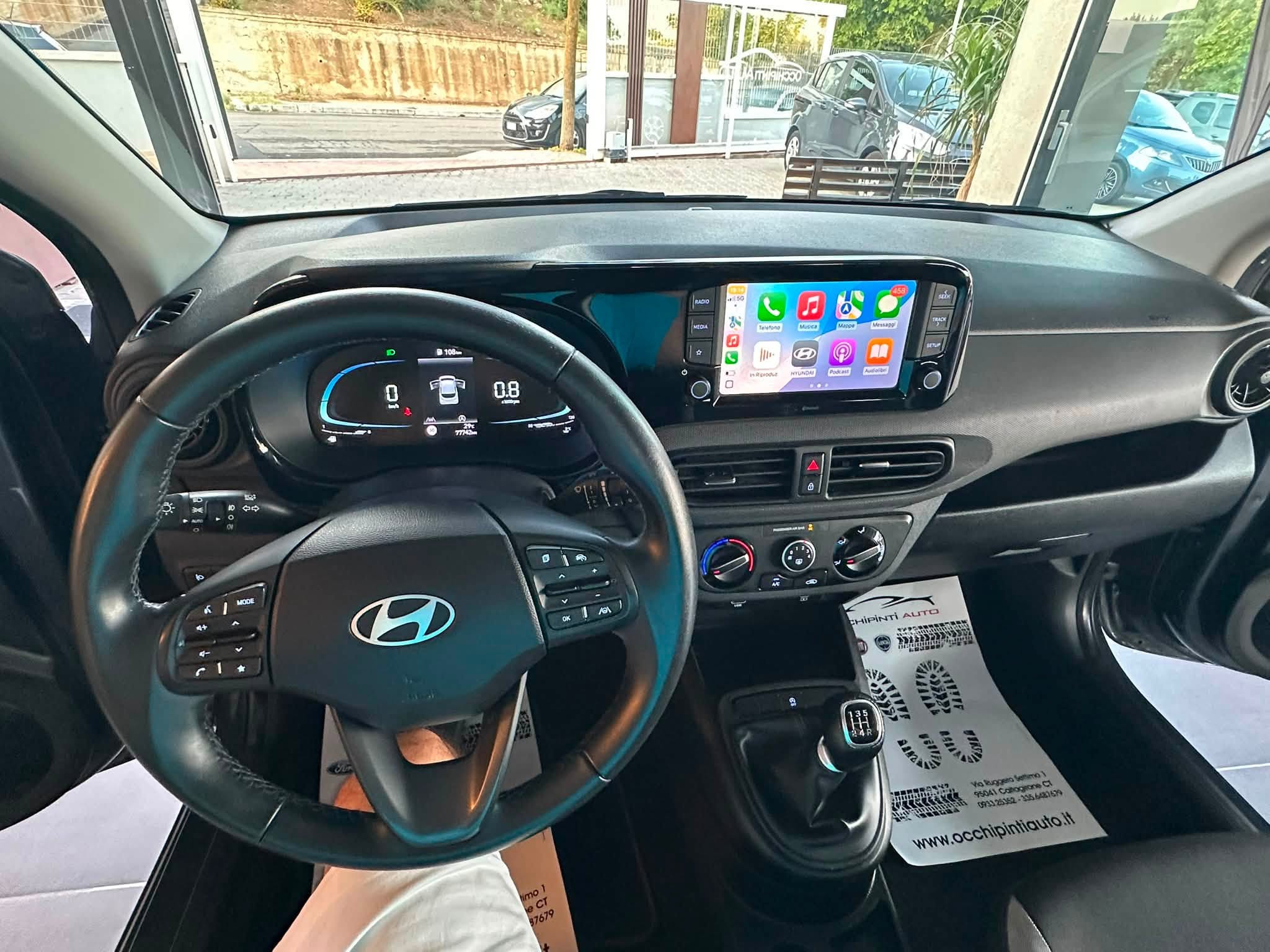HYUNDAI   i 10