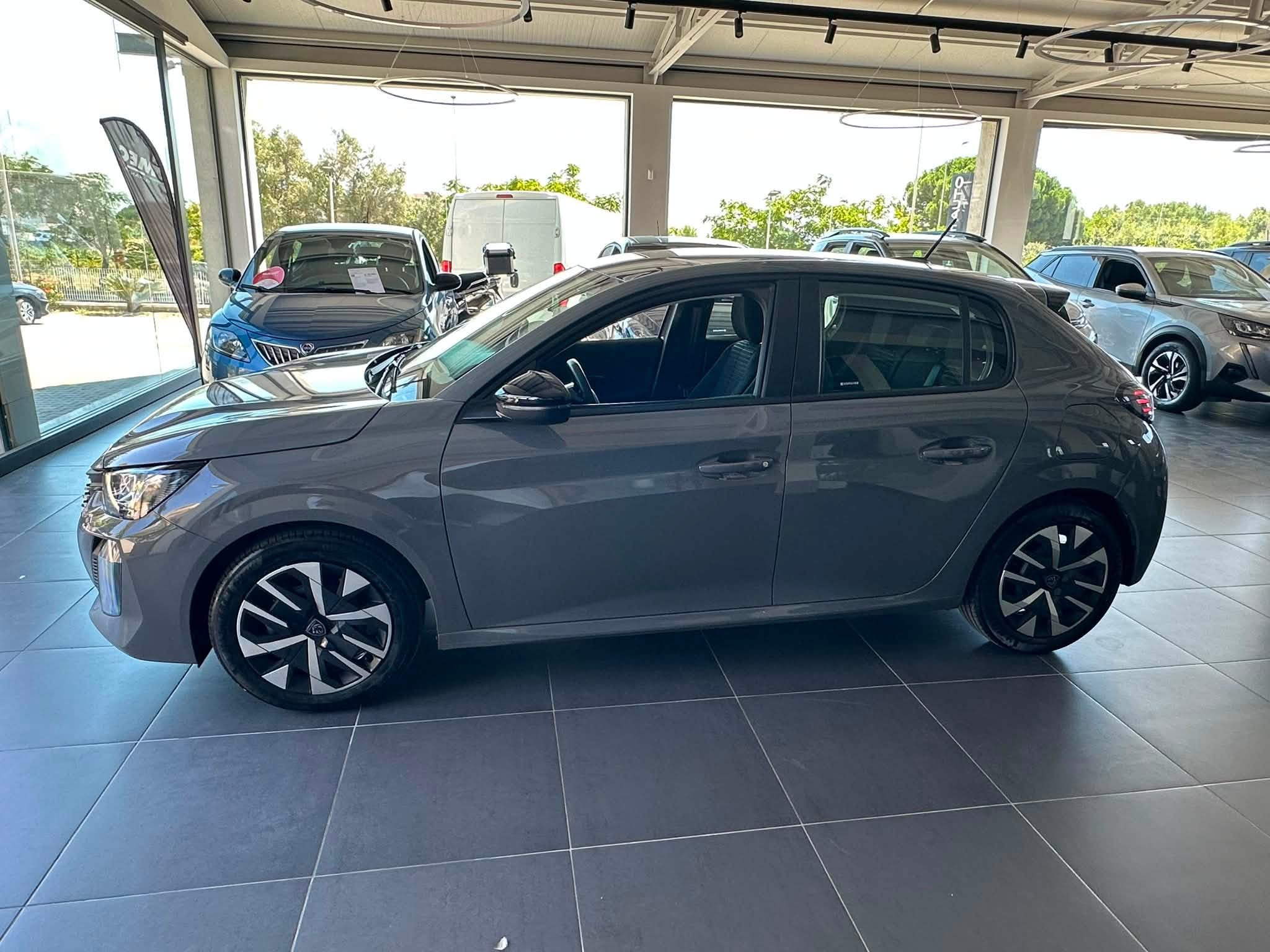 PEUGEOT 208 MOTORE 1.2 ACTIVE PACK