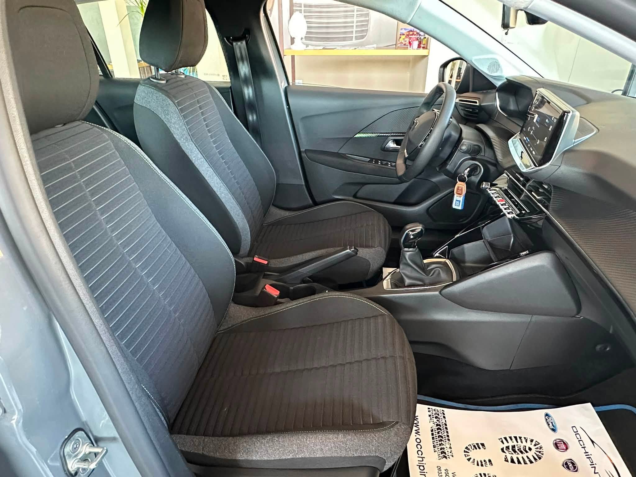 PEUGEOT 208 MOTORE 1.2 ACTIVE PACK