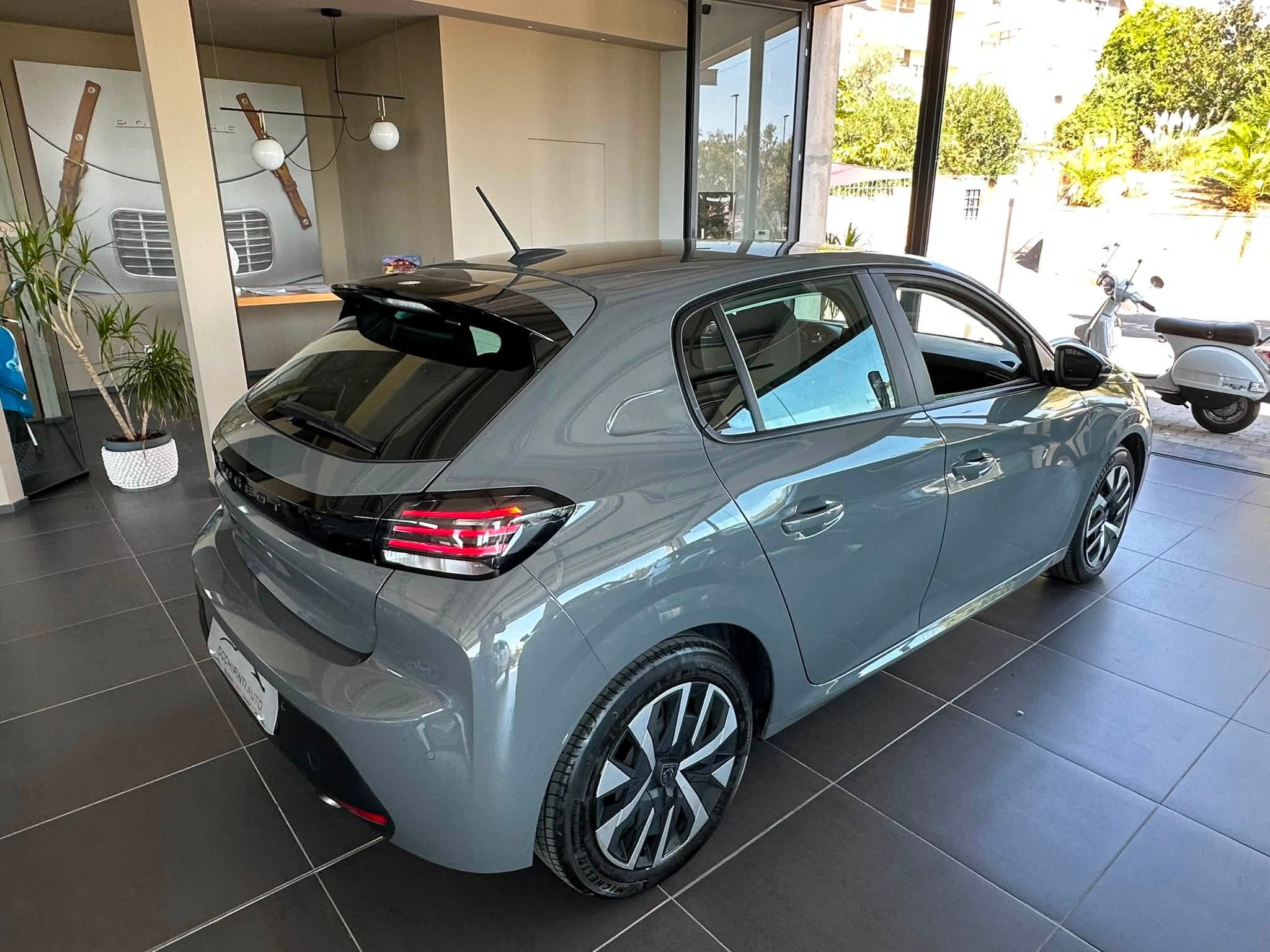 PEUGEOT 208 MOTORE 1.2 ACTIVE PACK