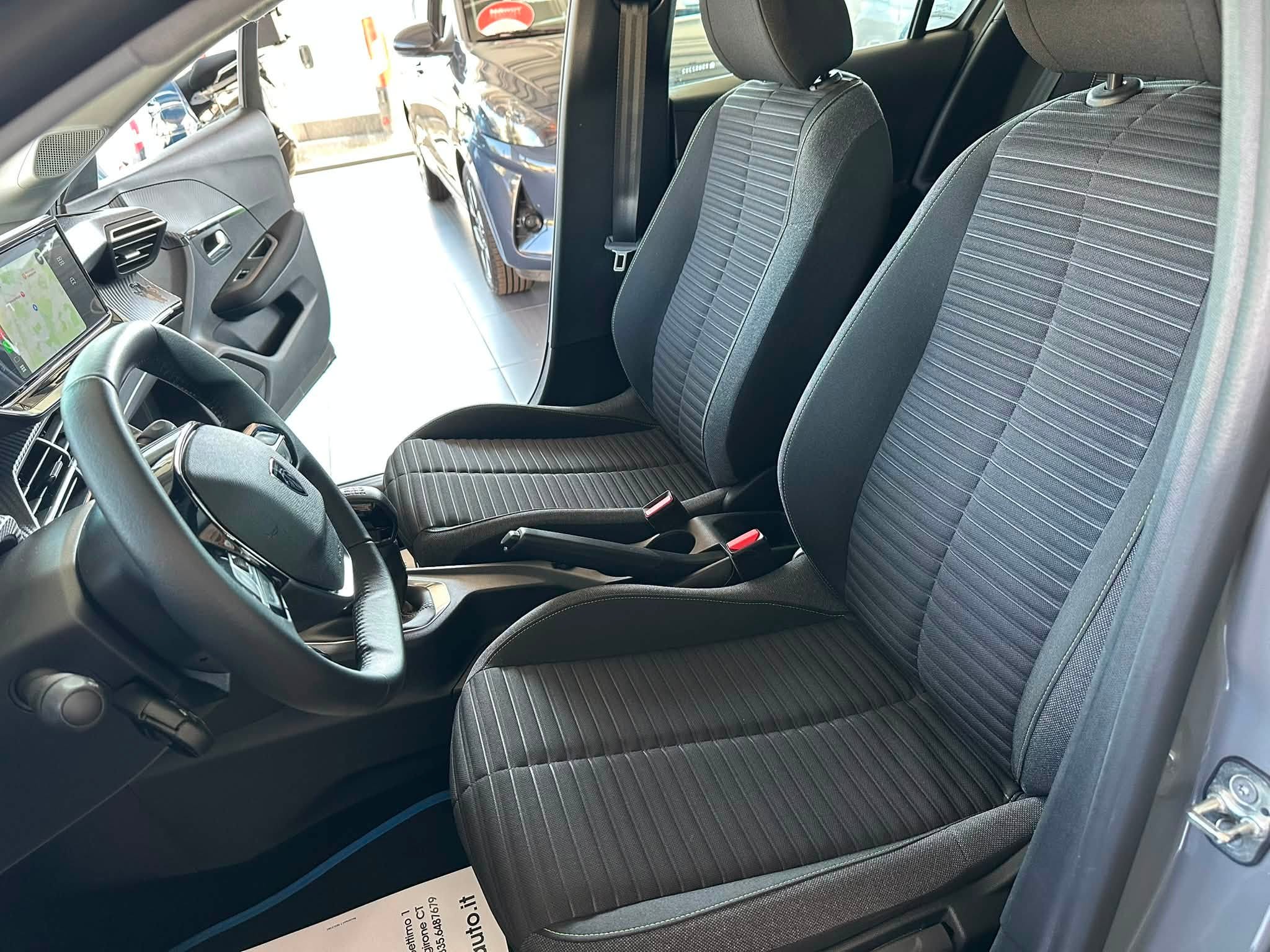 PEUGEOT 208 MOTORE 1.2 ACTIVE PACK