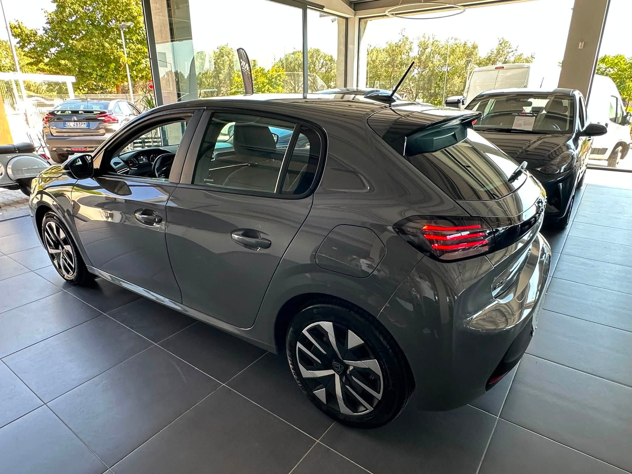 PEUGEOT 208 MOTORE 1.2 ACTIVE PACK
