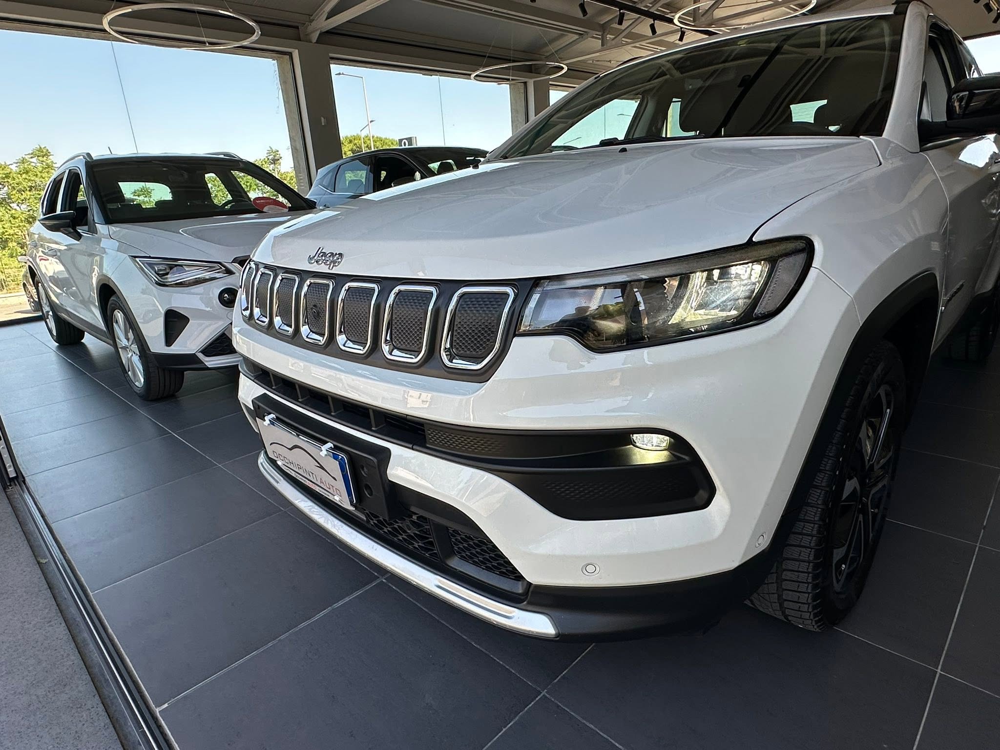 JEEP COMPASS 1.6 DIESEL