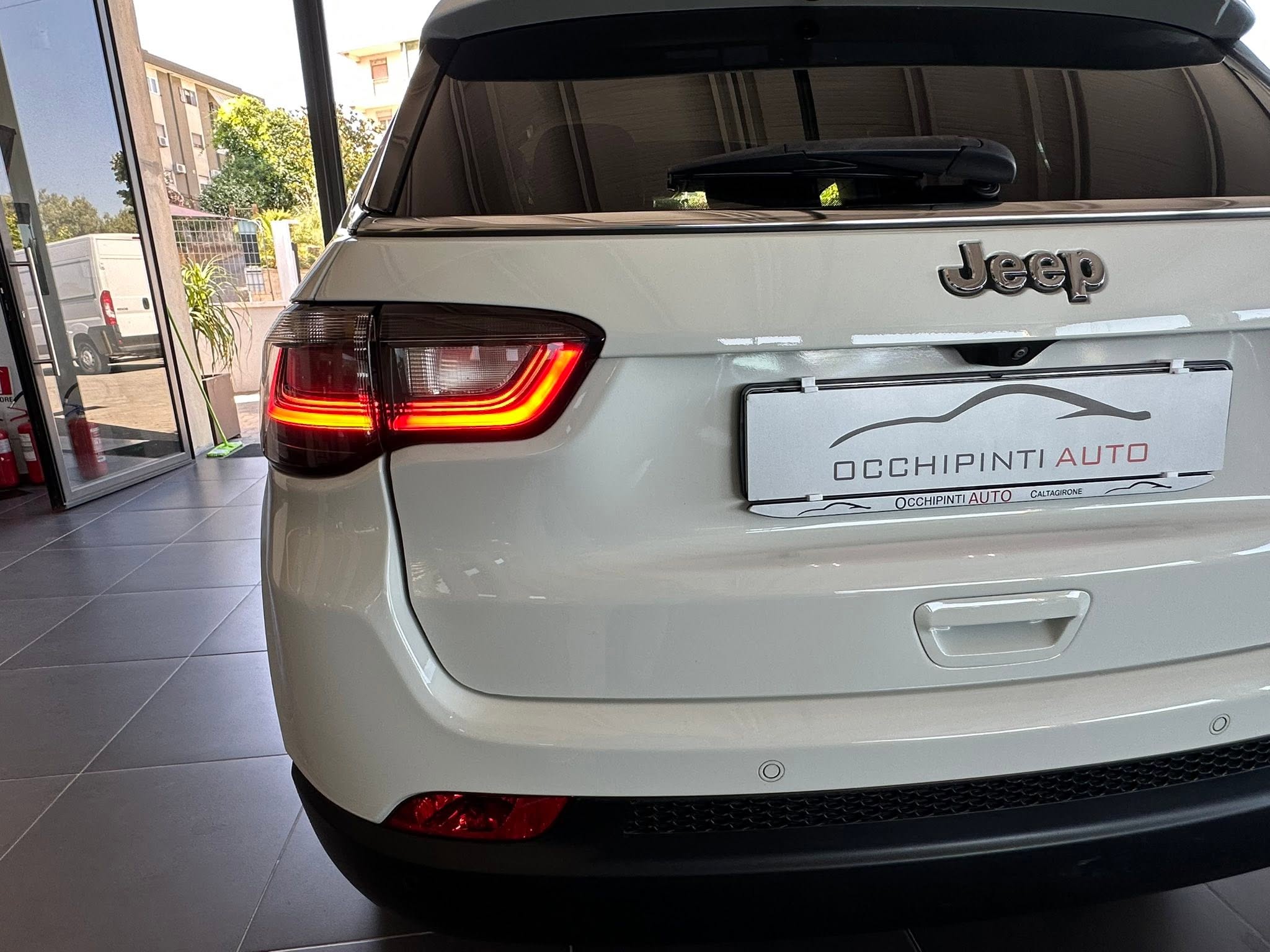 JEEP COMPASS 1.6 DIESEL