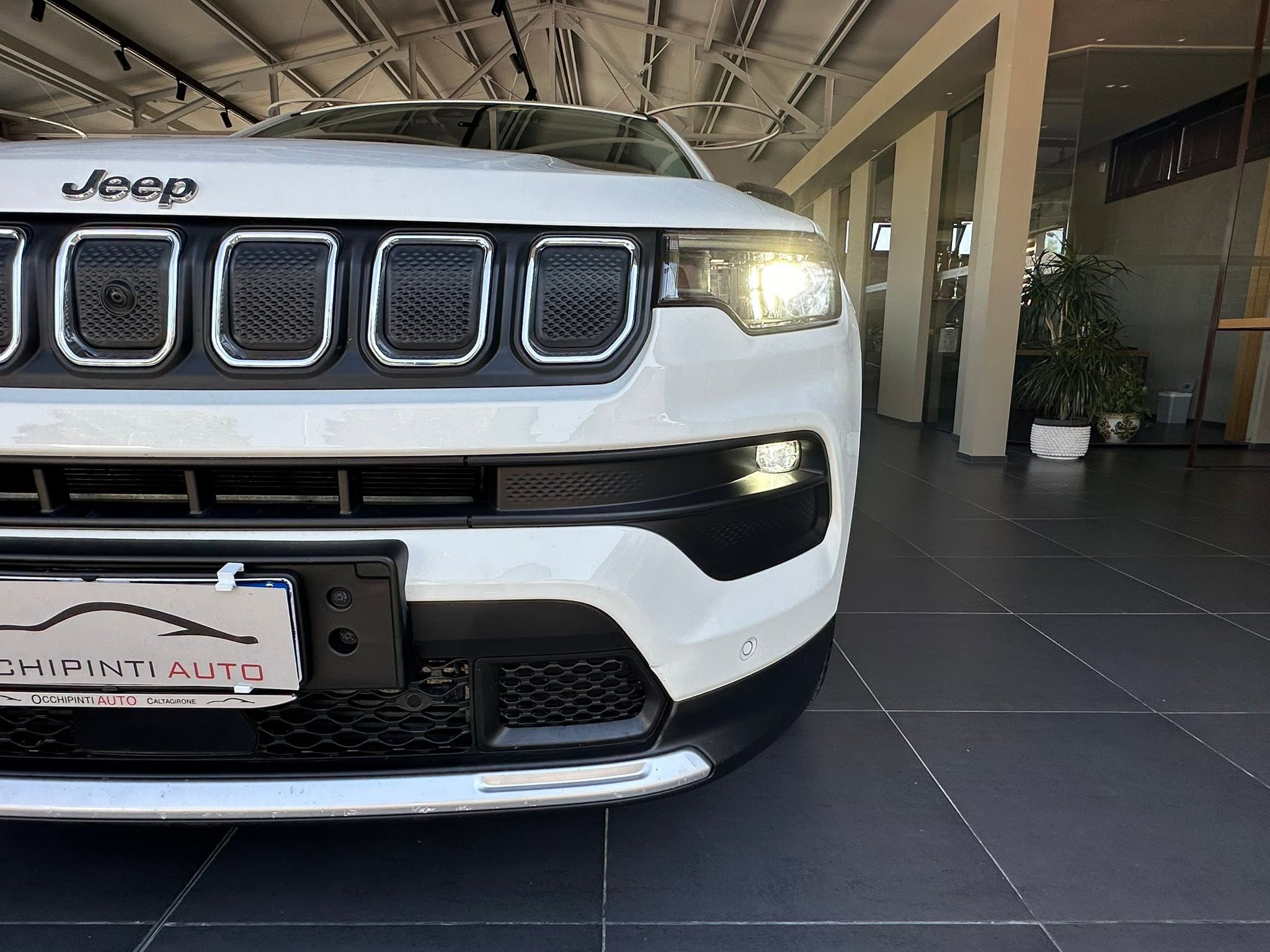 JEEP COMPASS 1.6 DIESEL