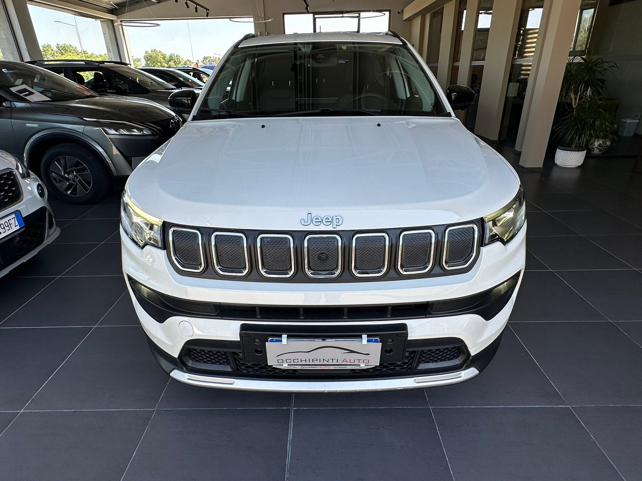JEEP COMPASS 1.6 DIESEL