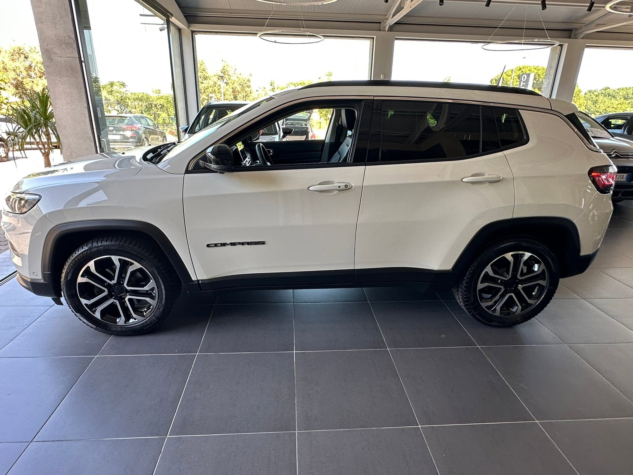 JEEP COMPASS 1.6 DIESEL