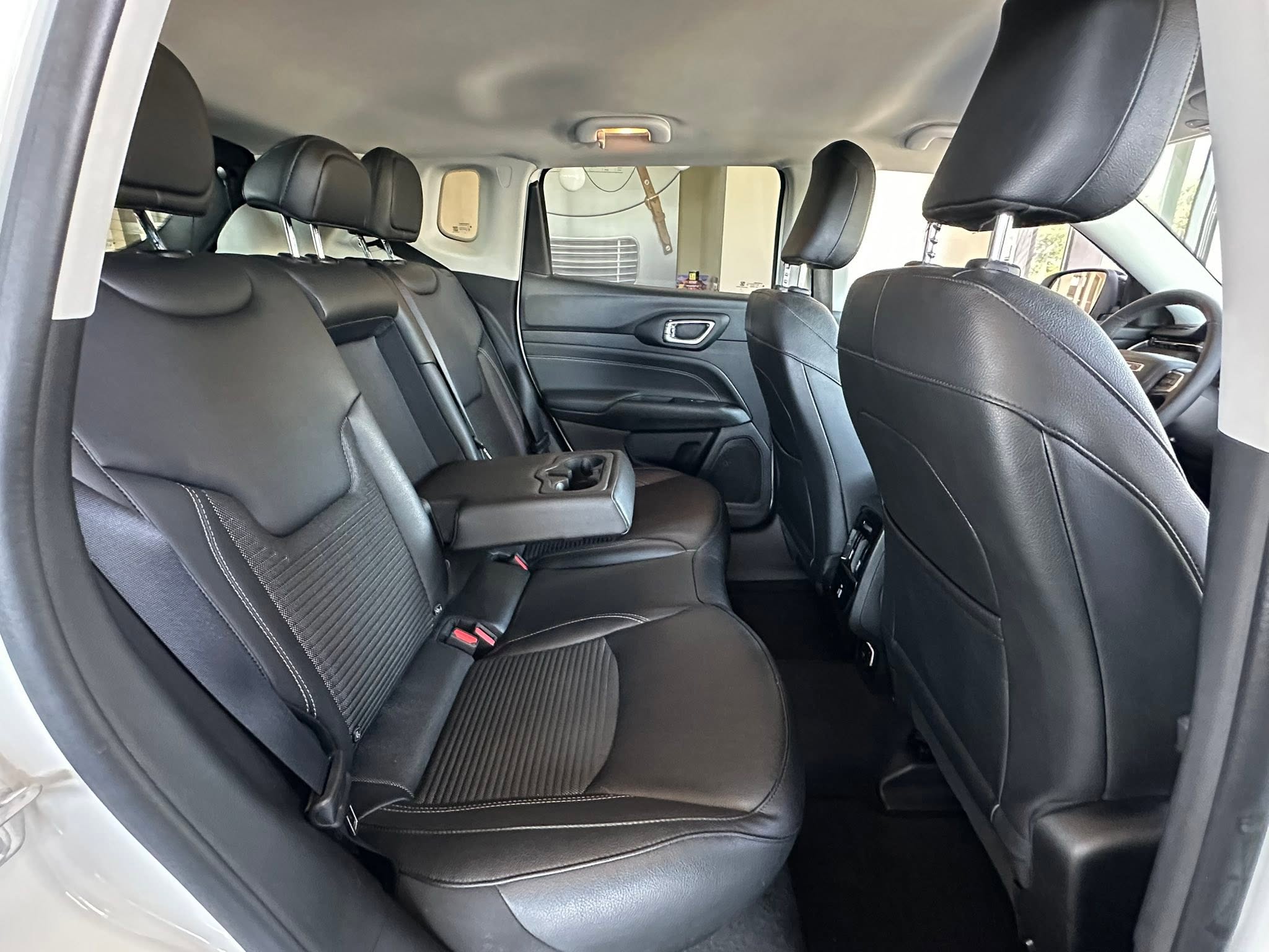 JEEP COMPASS 1.6 DIESEL