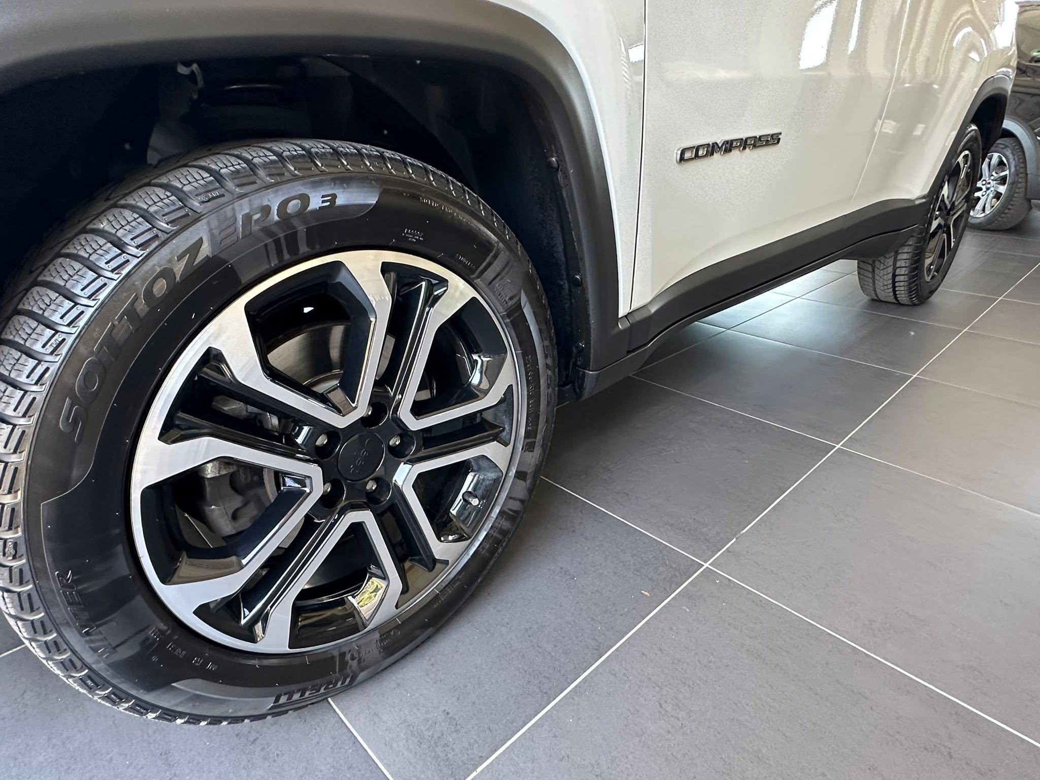 JEEP COMPASS 1.6 DIESEL
