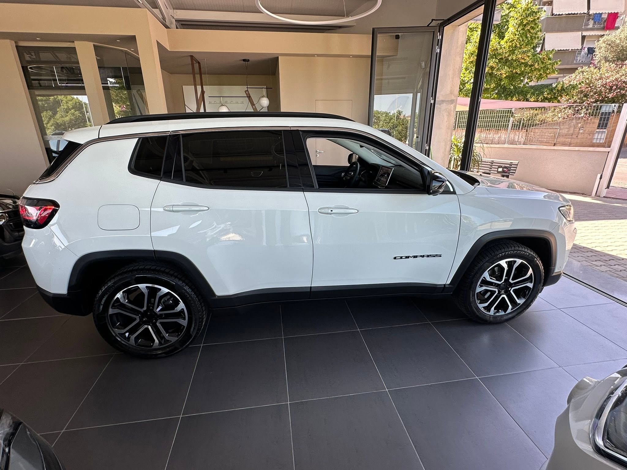 JEEP COMPASS 1.6 DIESEL