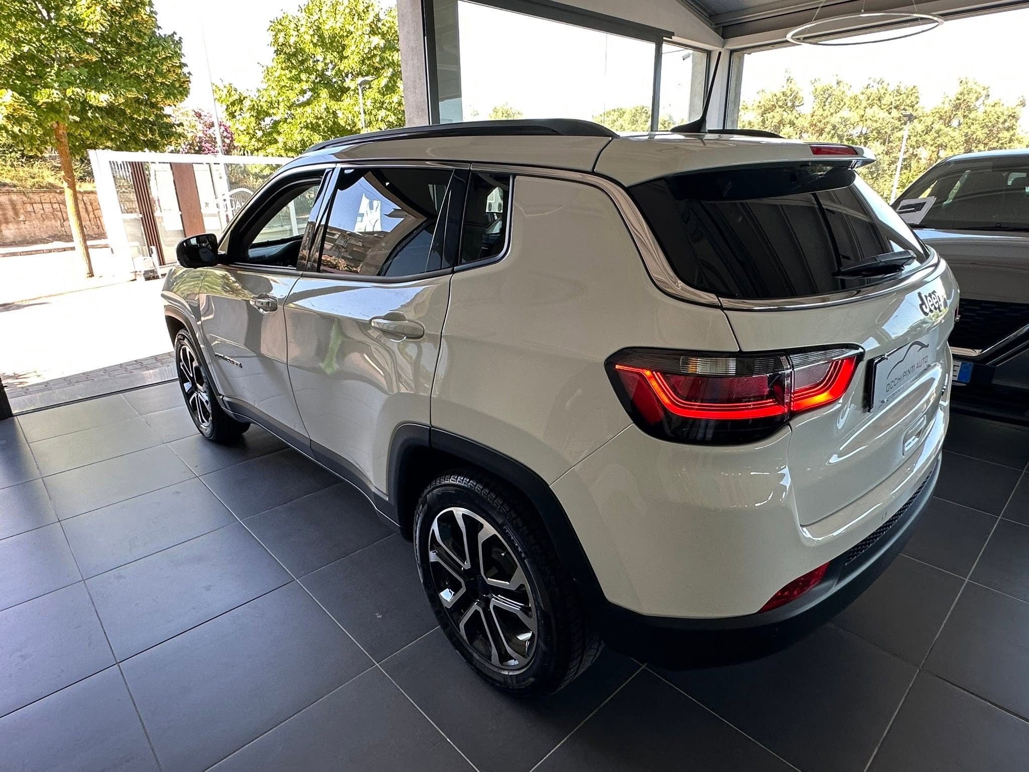 JEEP COMPASS 1.6 DIESEL