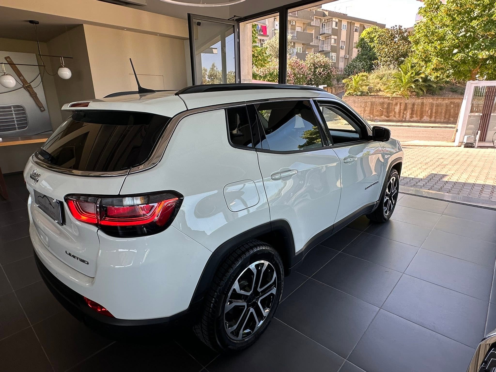 JEEP COMPASS 1.6 DIESEL