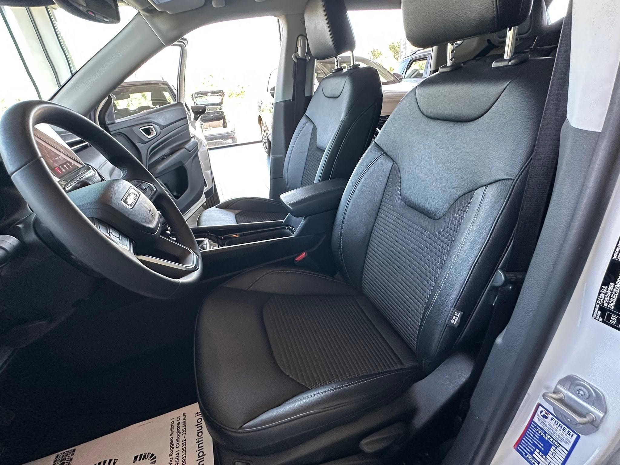 JEEP COMPASS 1.6 DIESEL