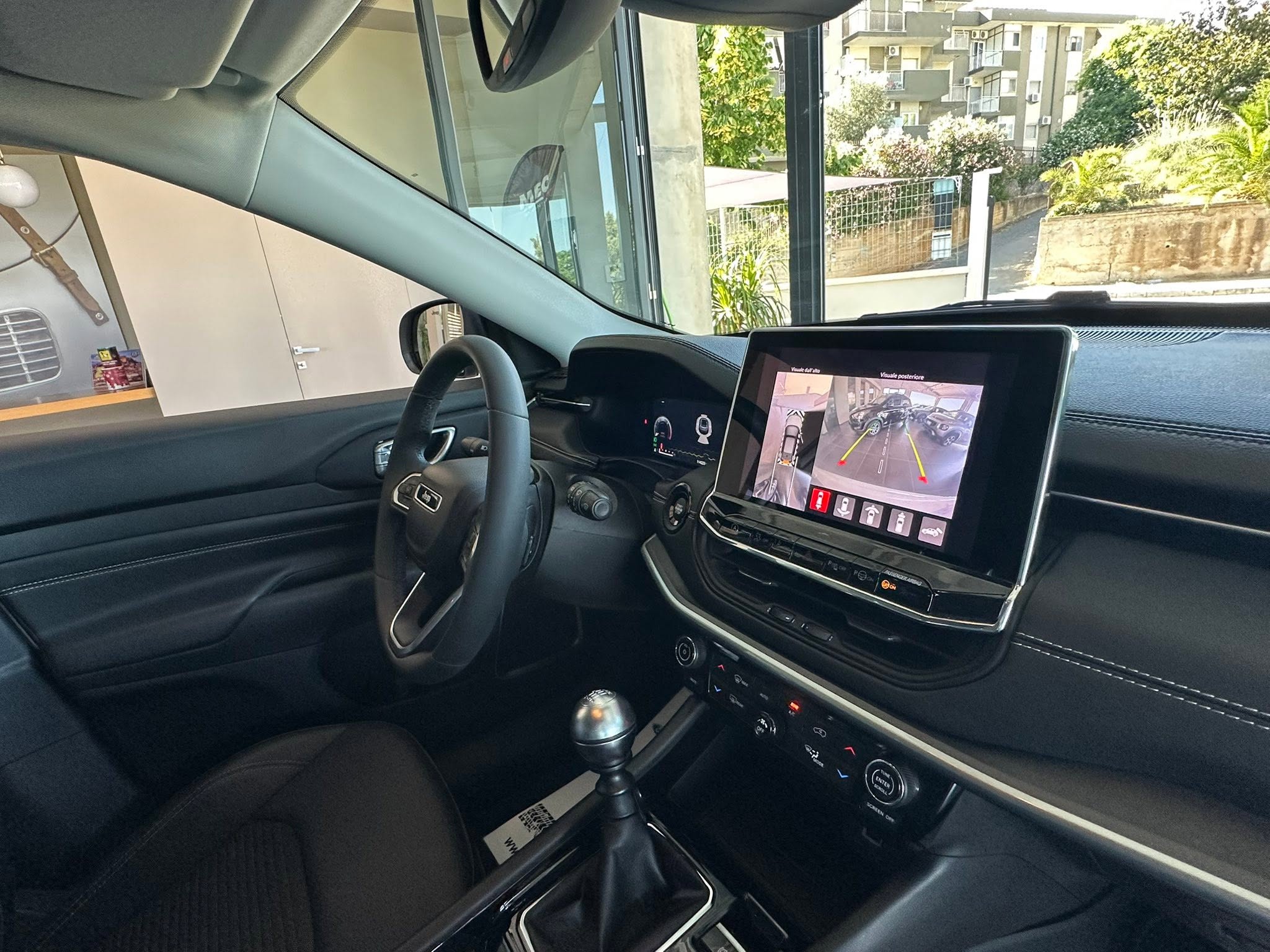 JEEP COMPASS 1.6 DIESEL