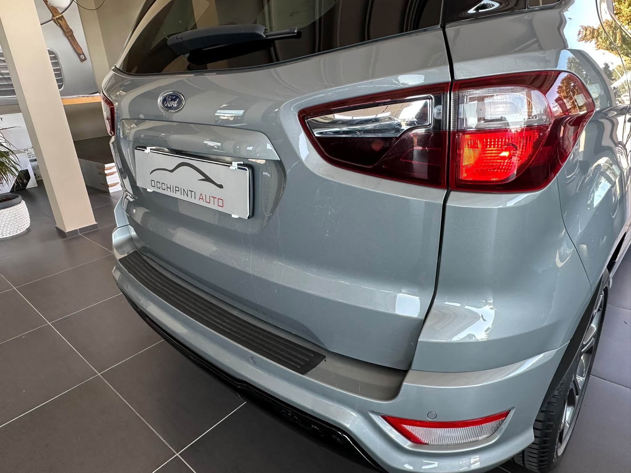 FORD ECOSPORT