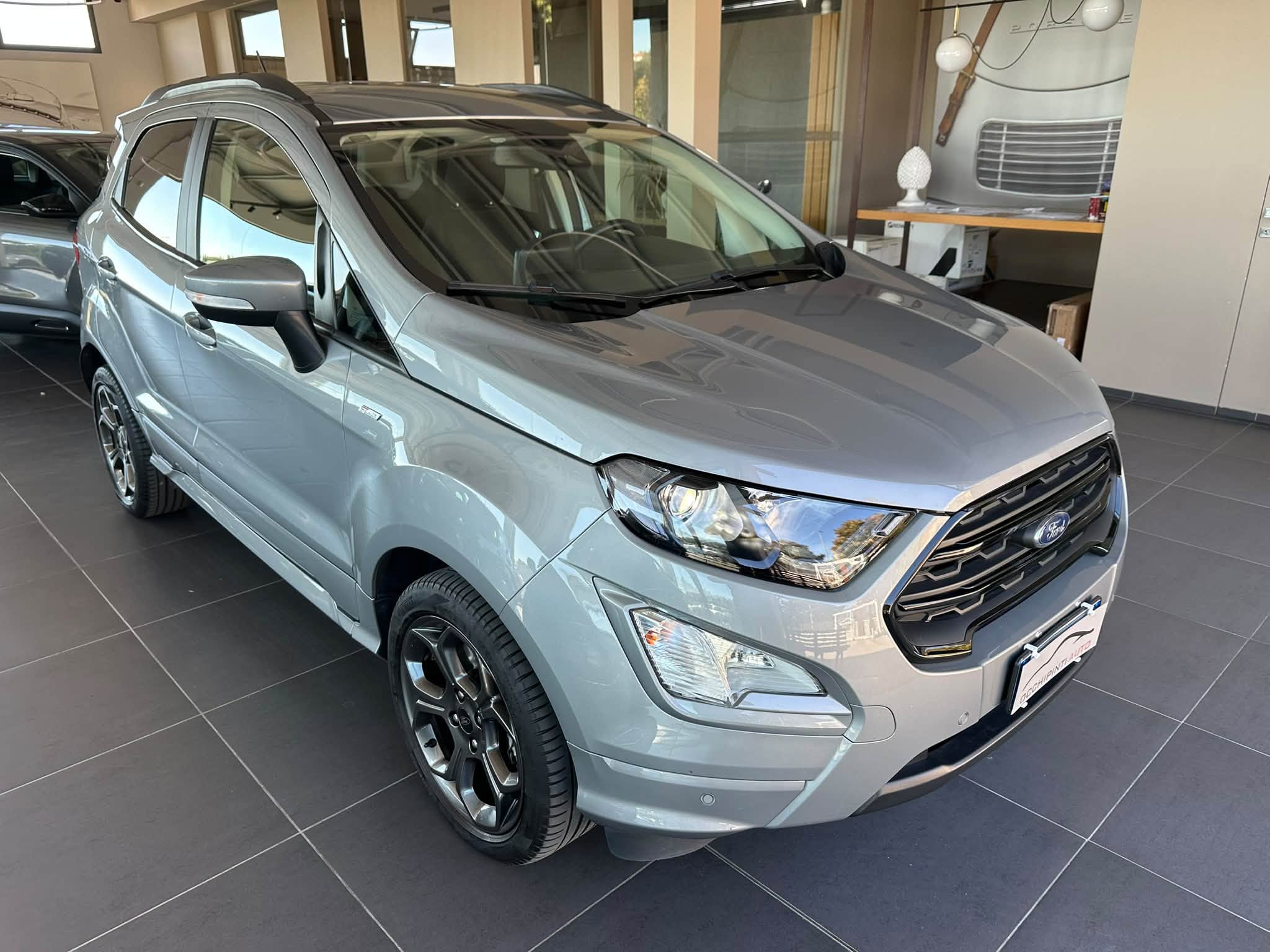 FORD ECOSPORT