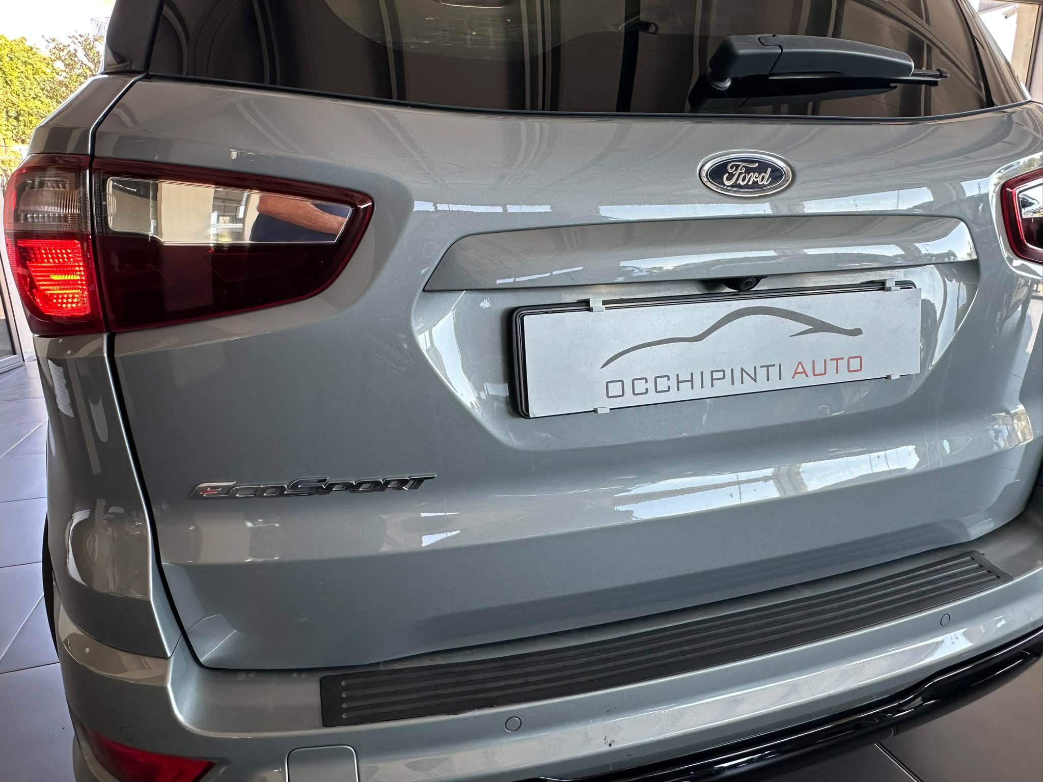 FORD ECOSPORT