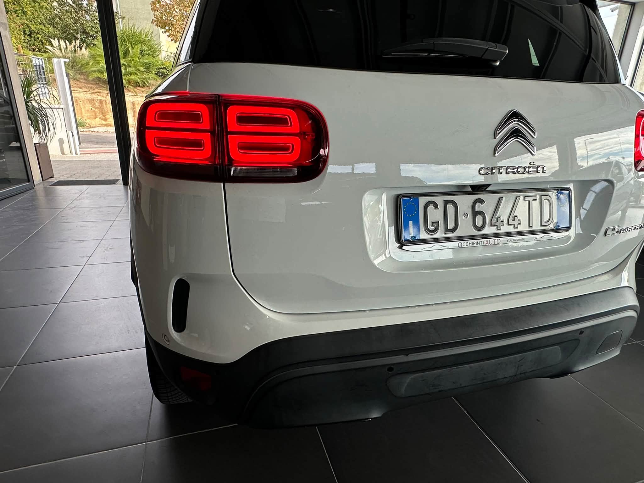 CITROEN C5 AIRCROSS