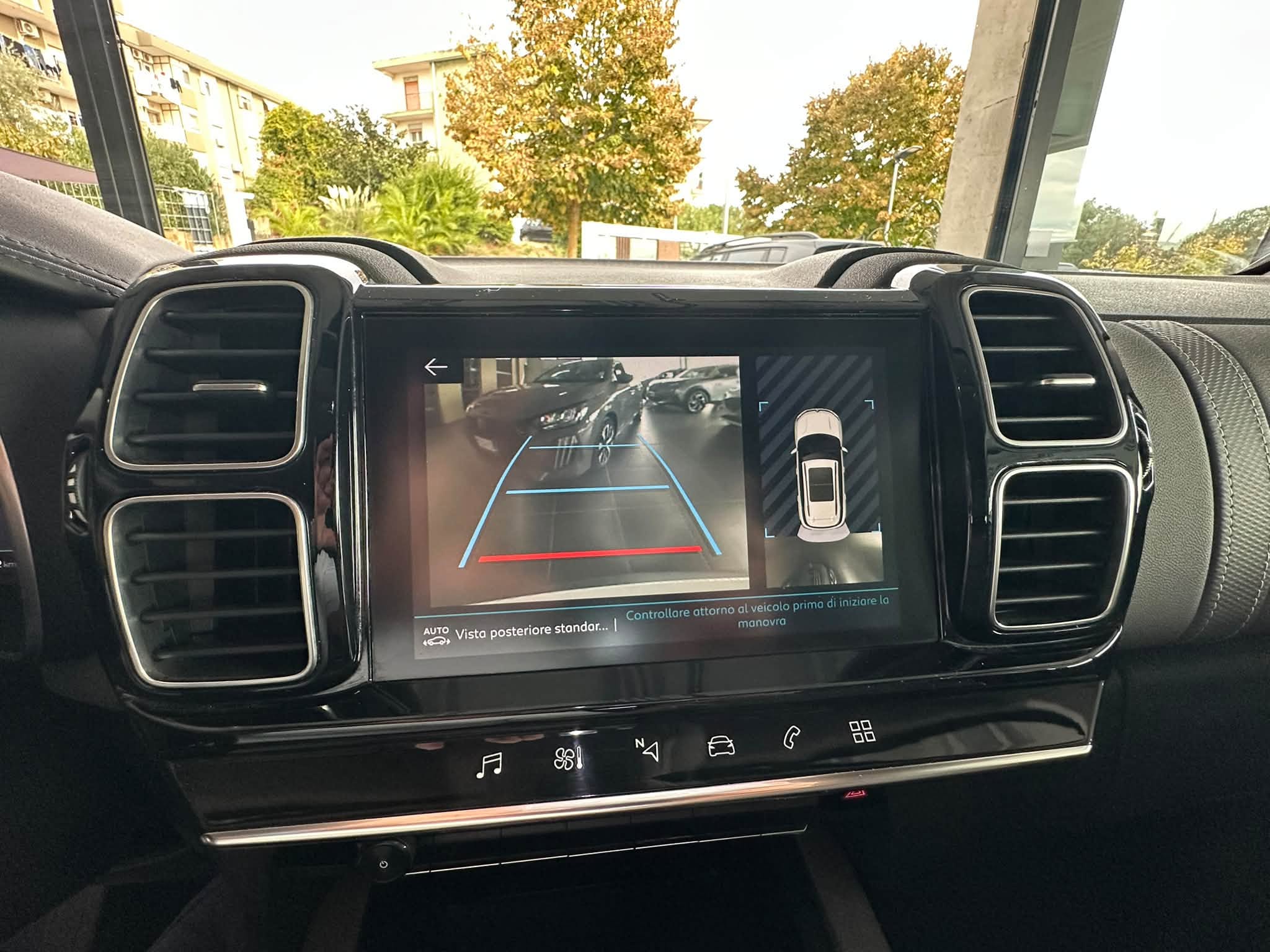 CITROEN C5 AIRCROSS