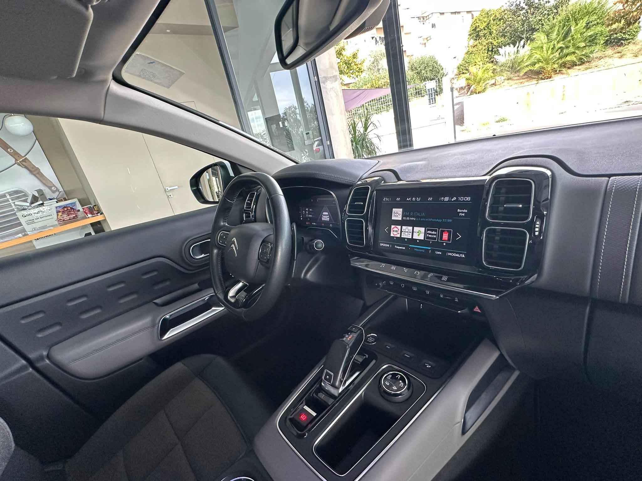 CITROEN C5 AIRCROSS