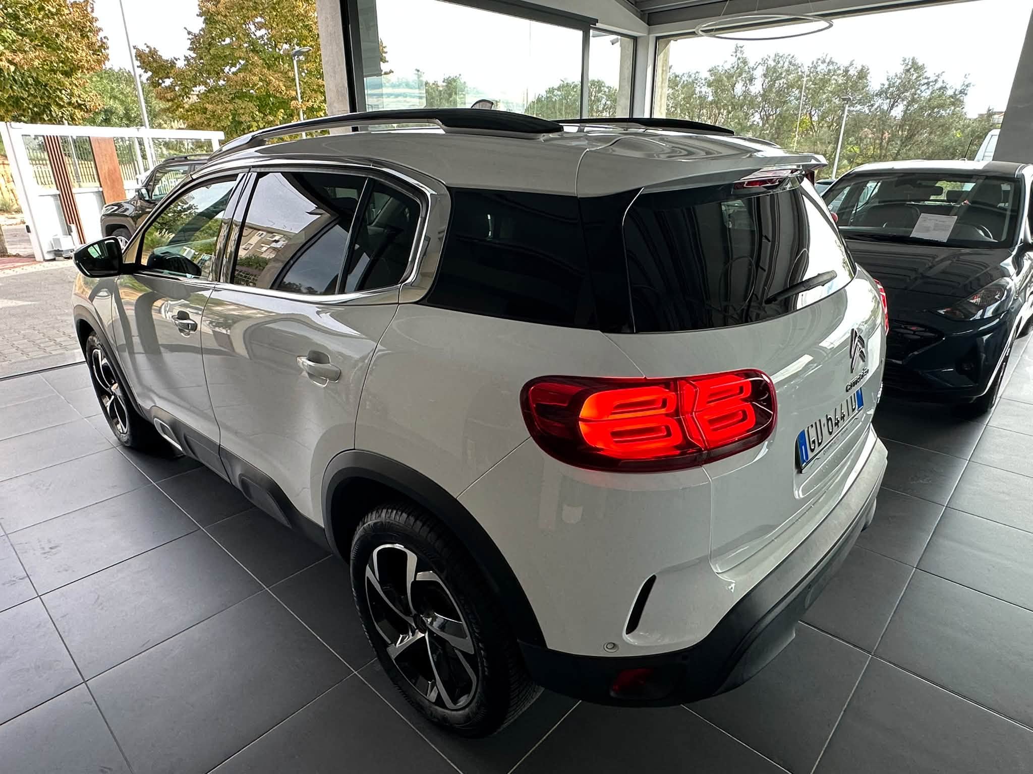 CITROEN C5 AIRCROSS