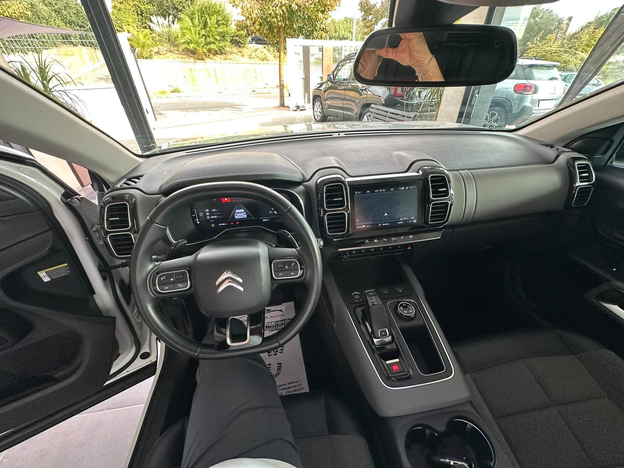 CITROEN C5 AIRCROSS
