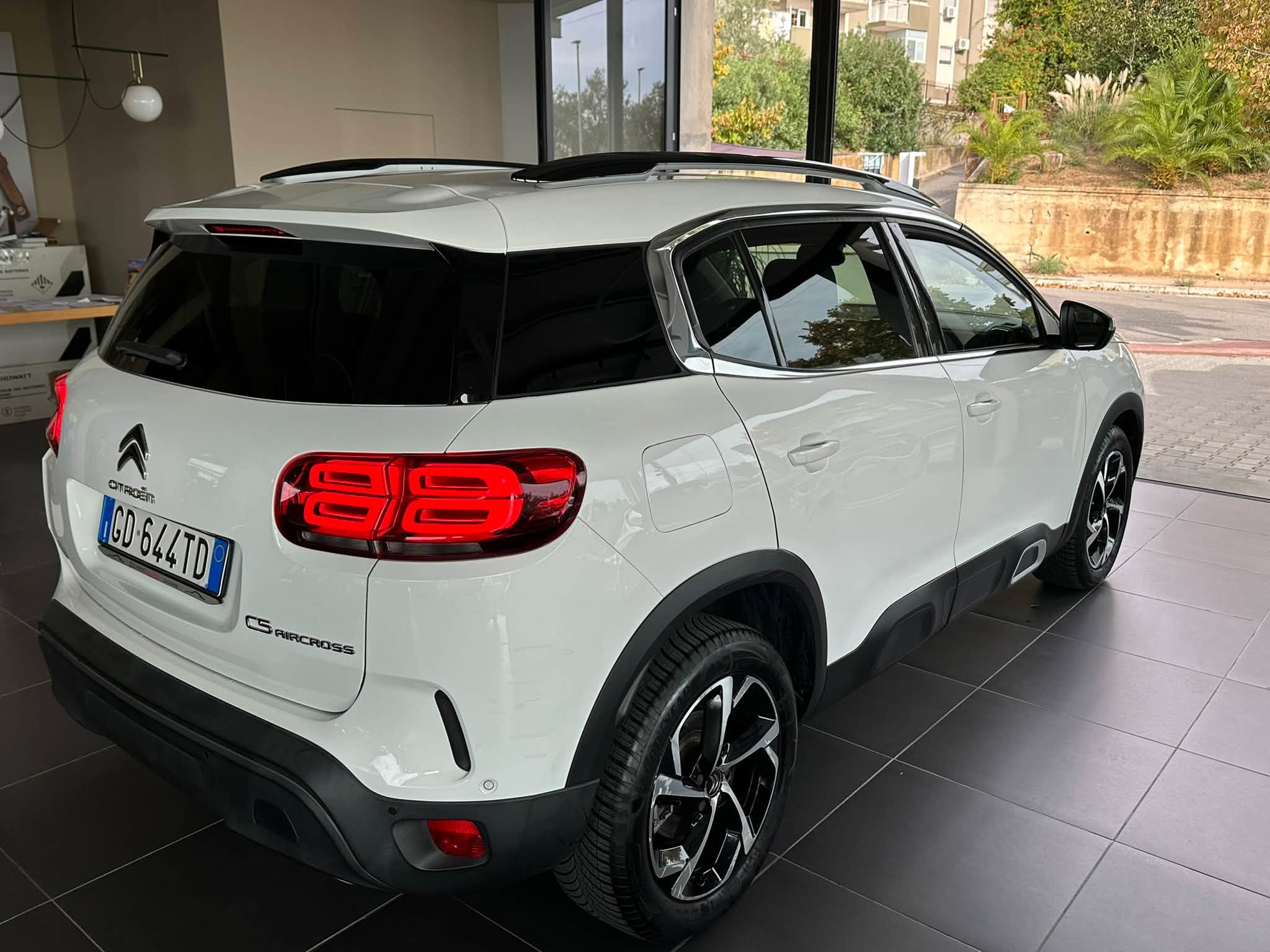 CITROEN C5 AIRCROSS